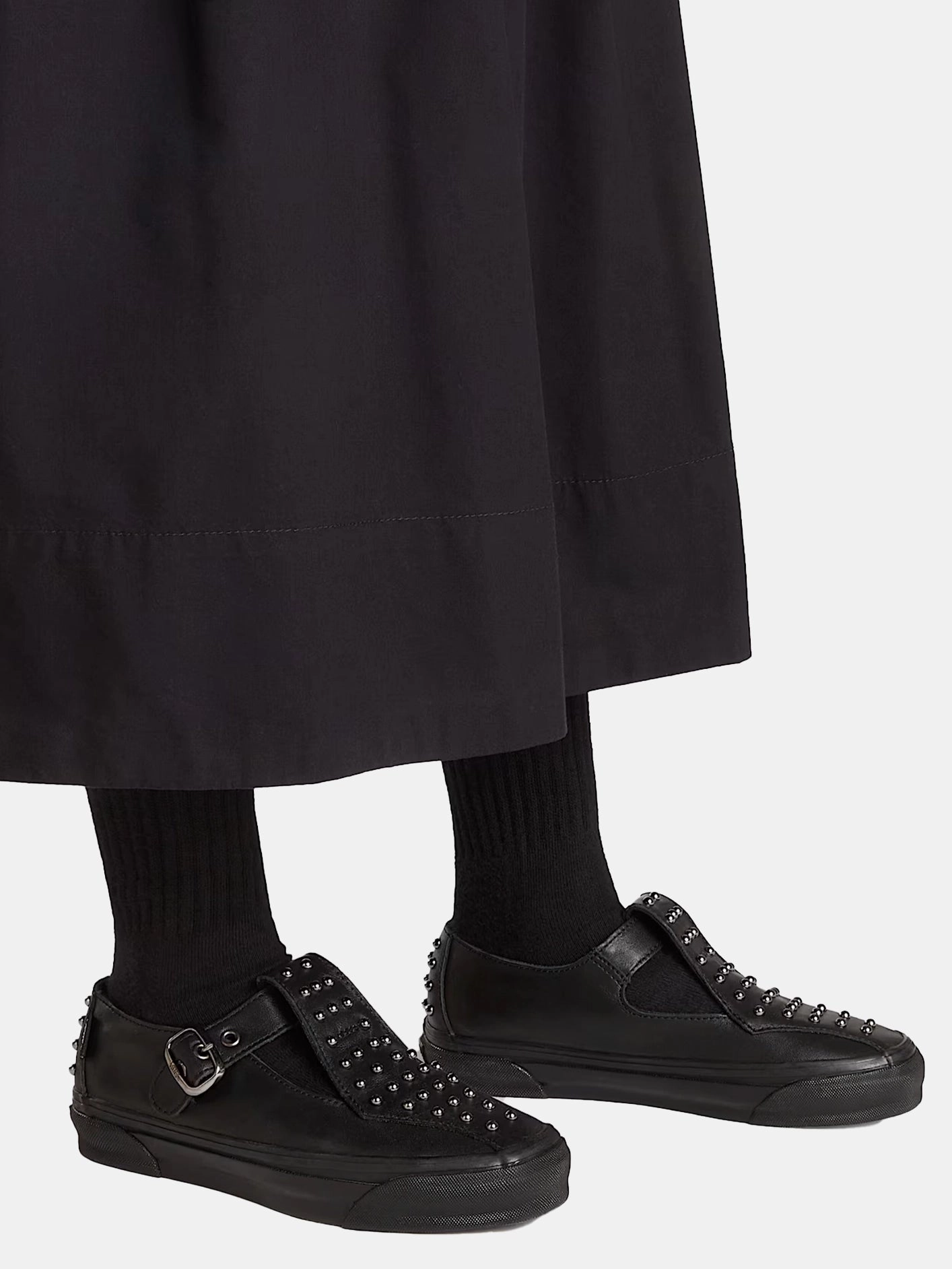 LX Mary Jane 93 "Black" Soft Motion-Step