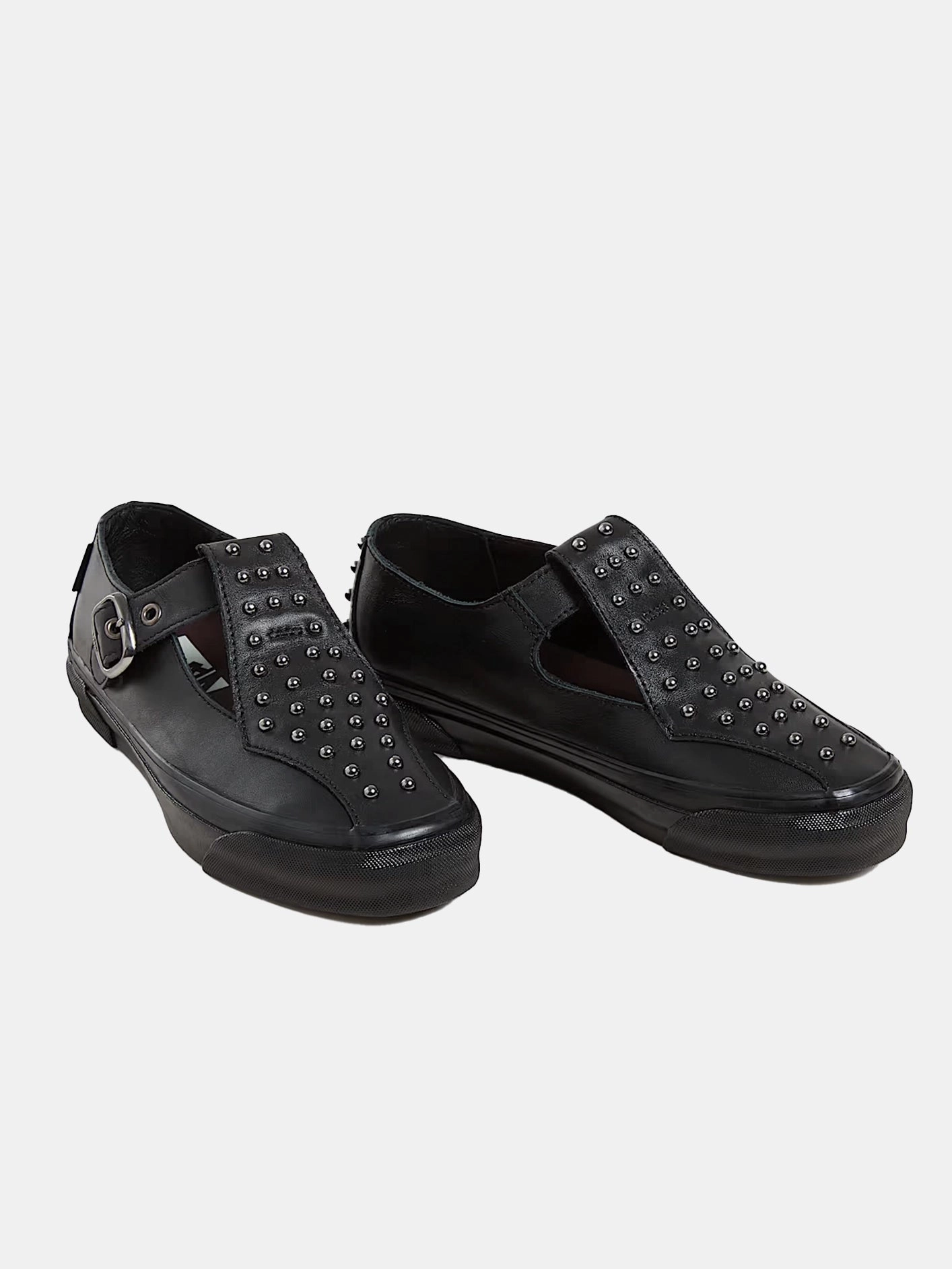 LX Mary Jane 93 "Black" Soft Motion-Step
