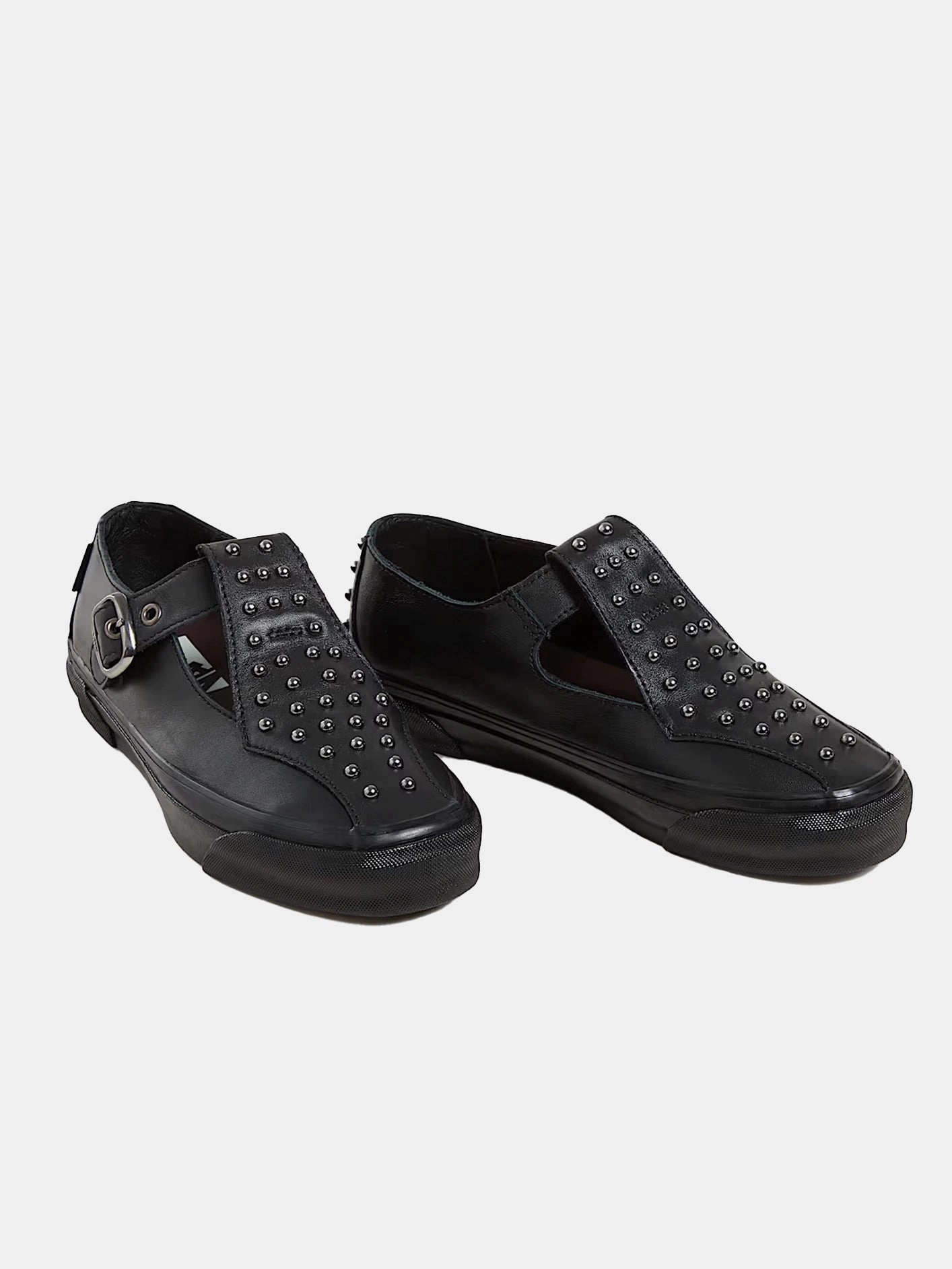 LX Mary Jane 93 "Black" Soft Motion-Step