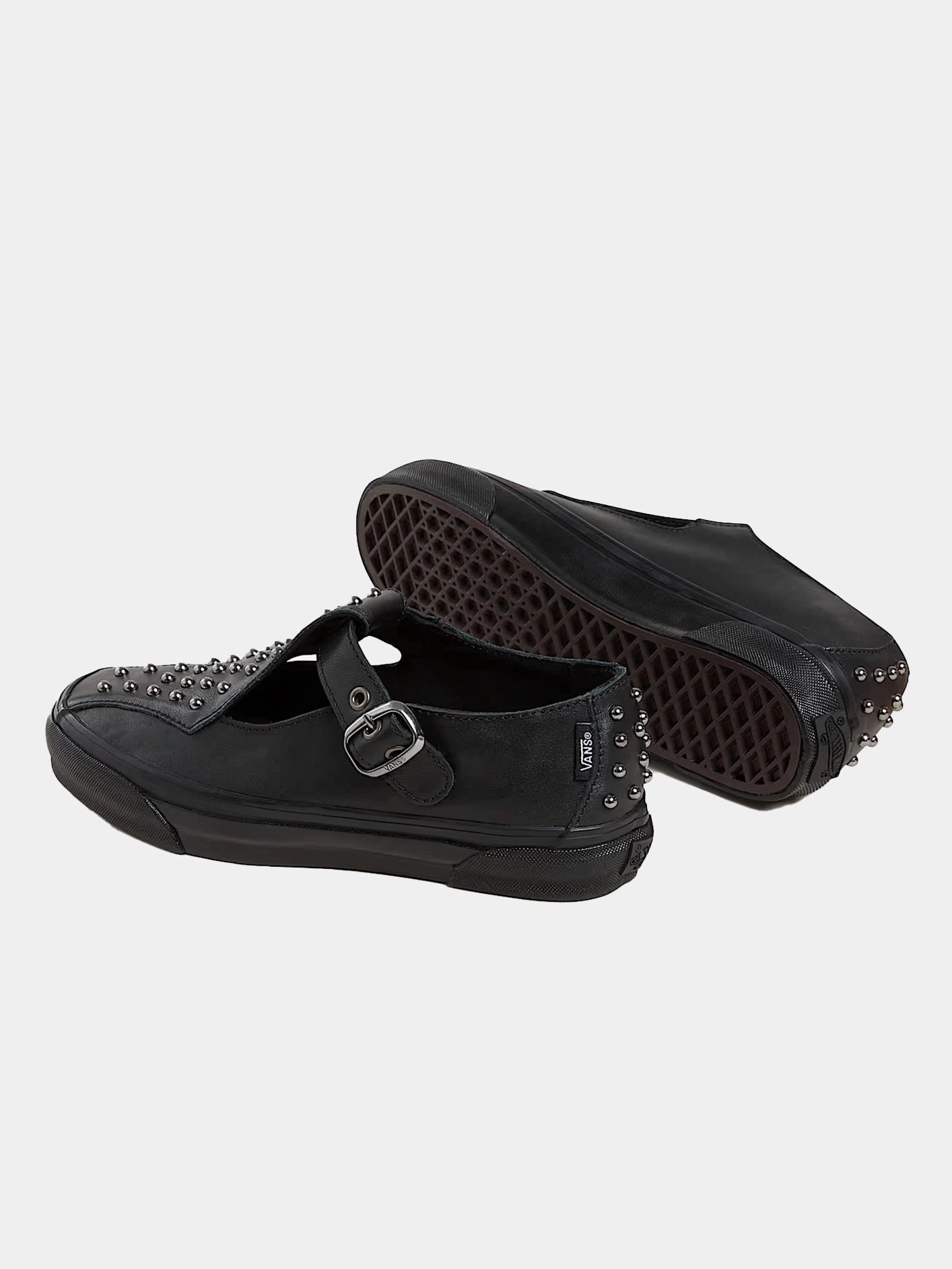 LX Mary Jane 93 "Black" Soft Motion-Step