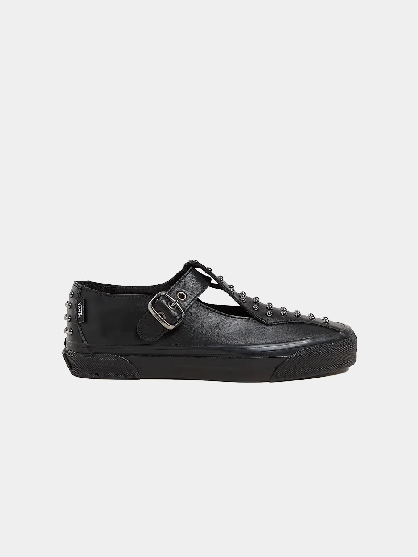 LX Mary Jane 93 "Black" Stair Step Track Run