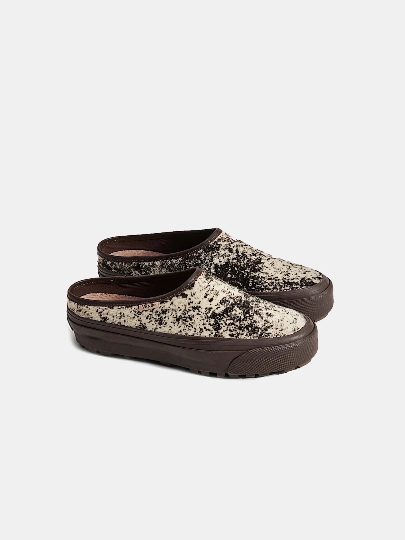 LX Mule Style 17 "Chocolate Plum" Cloud Sprint