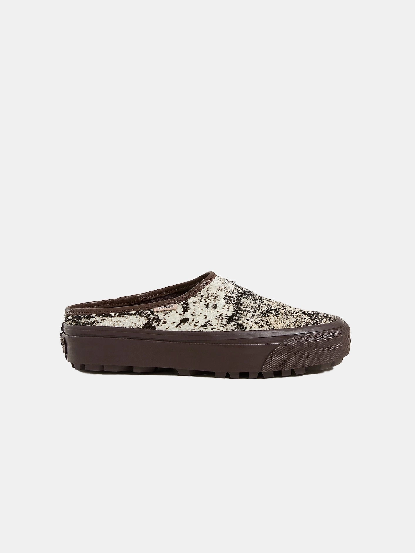 LX Mule Style 17 "Chocolate Plum" Air Touch