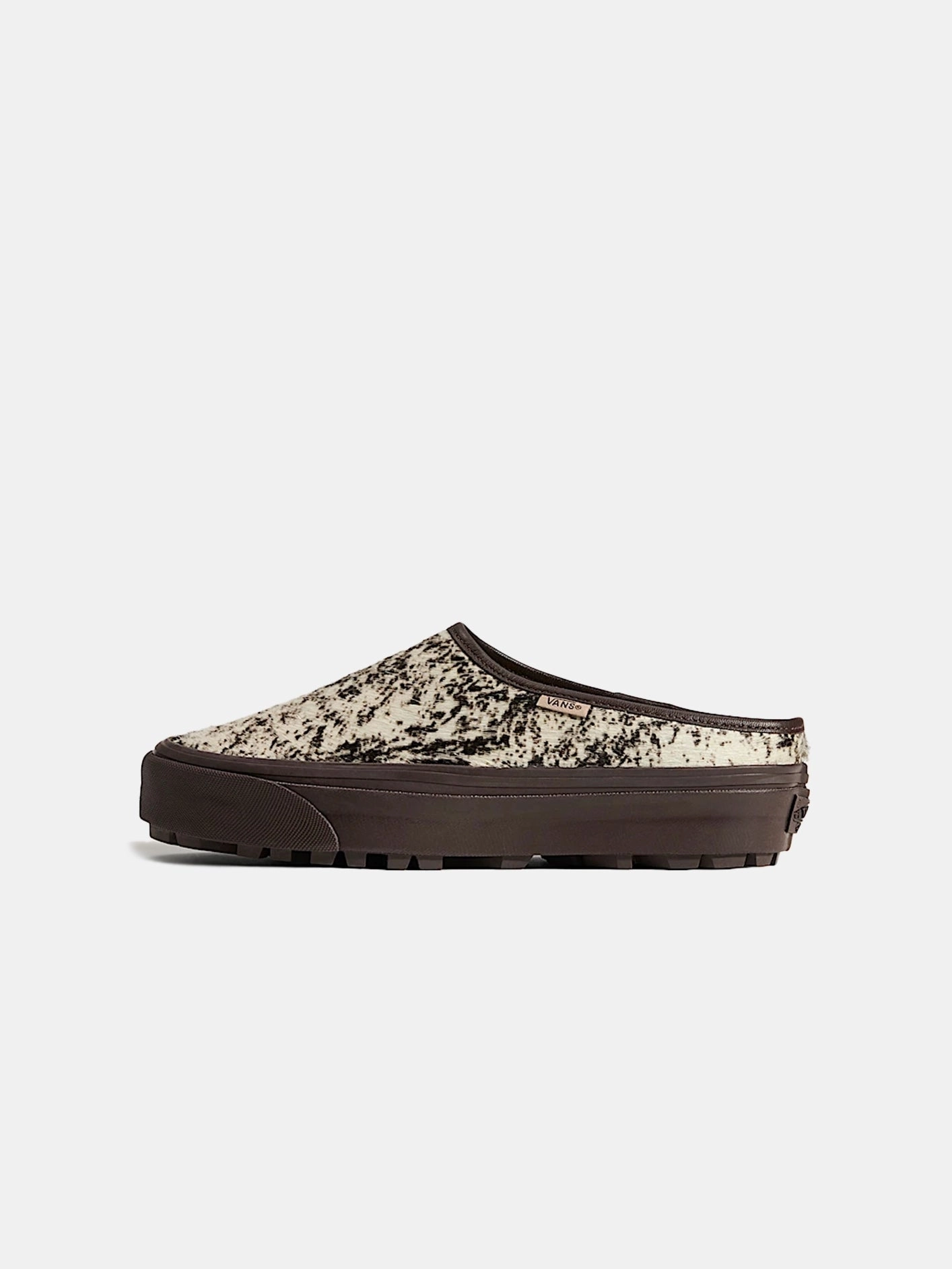 LX Mule Style 17 "Chocolate Plum" Cloud Sprint