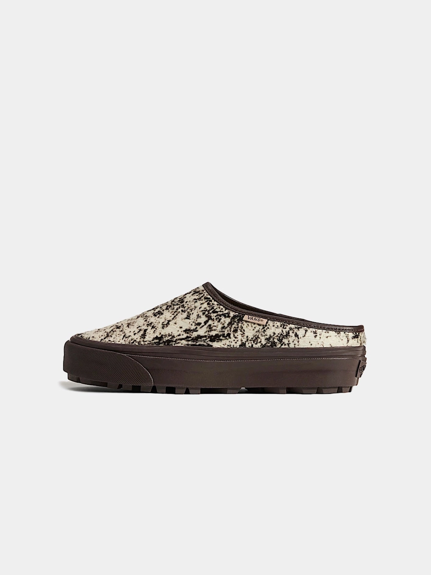 LX Mule Style 17 "Chocolate Plum" Cloud Sprint