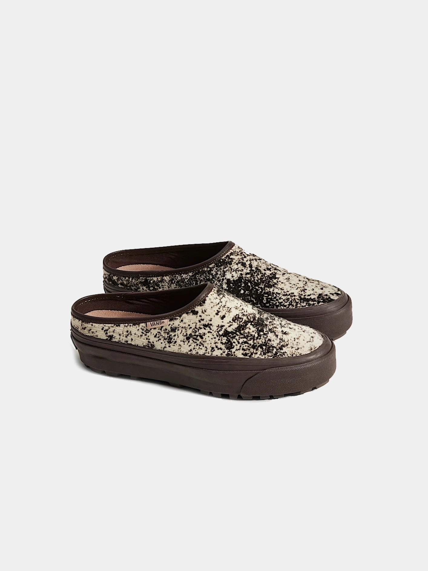 LX Mule Style 17 "Chocolate Plum" Cloud Sprint