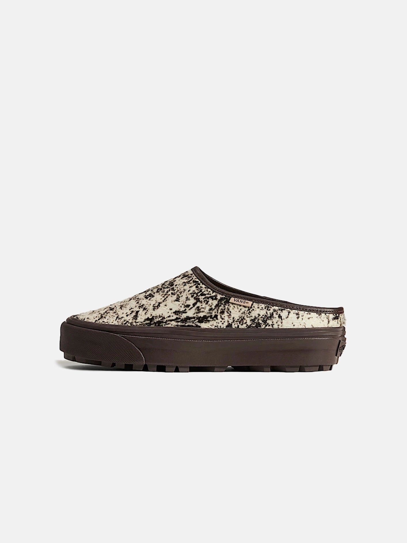 LX Mule Style 17 "Chocolate Plum" Cloud Sprint