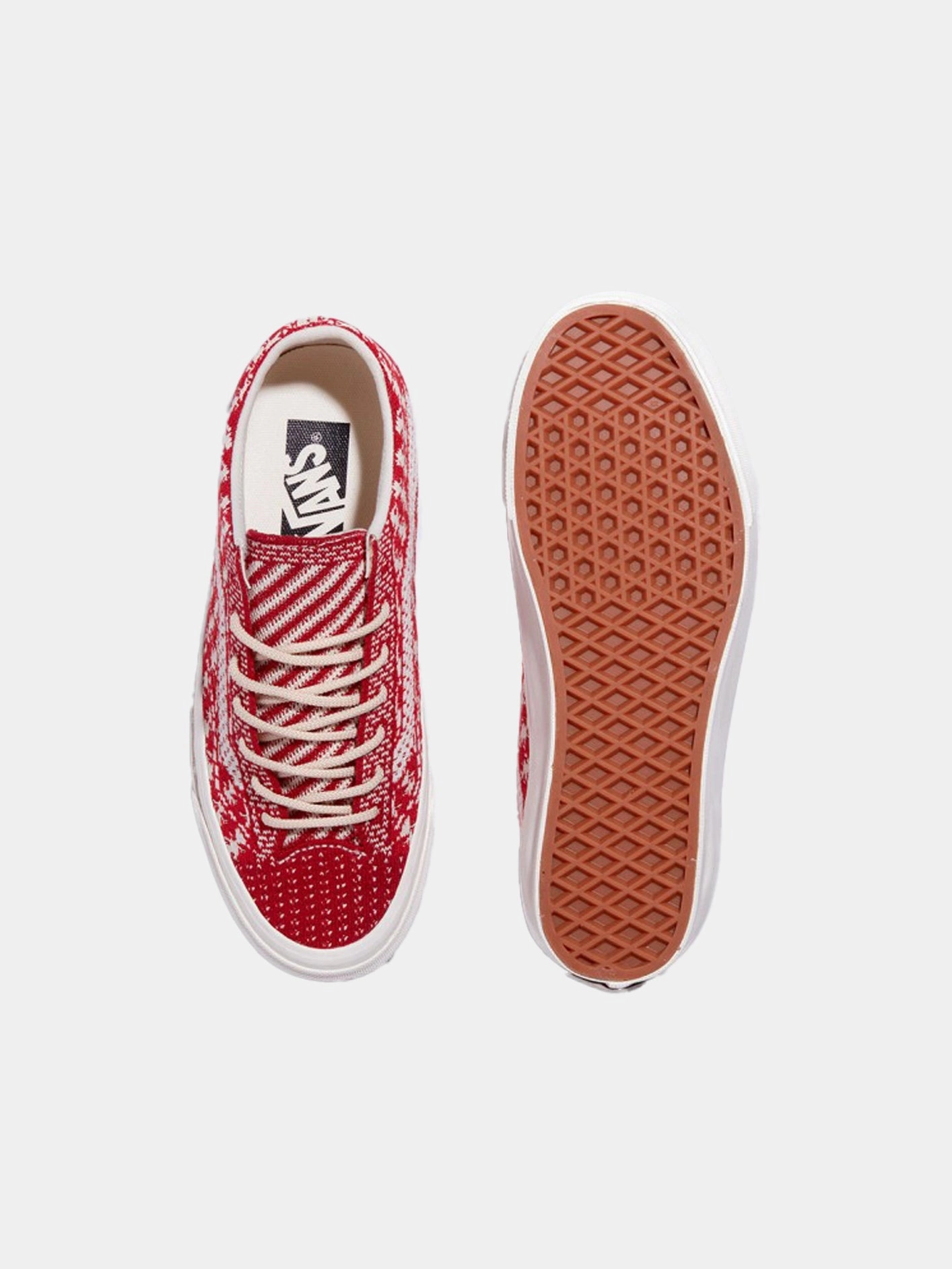 LX Old Skool 36 EK "Chili Pepper/Dove" Lightweight Footwear