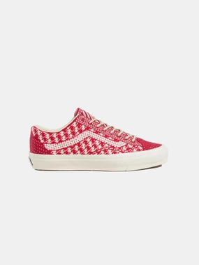 Quick Pace LX Old Skool 36 EK "Chili Pepper/Dove"