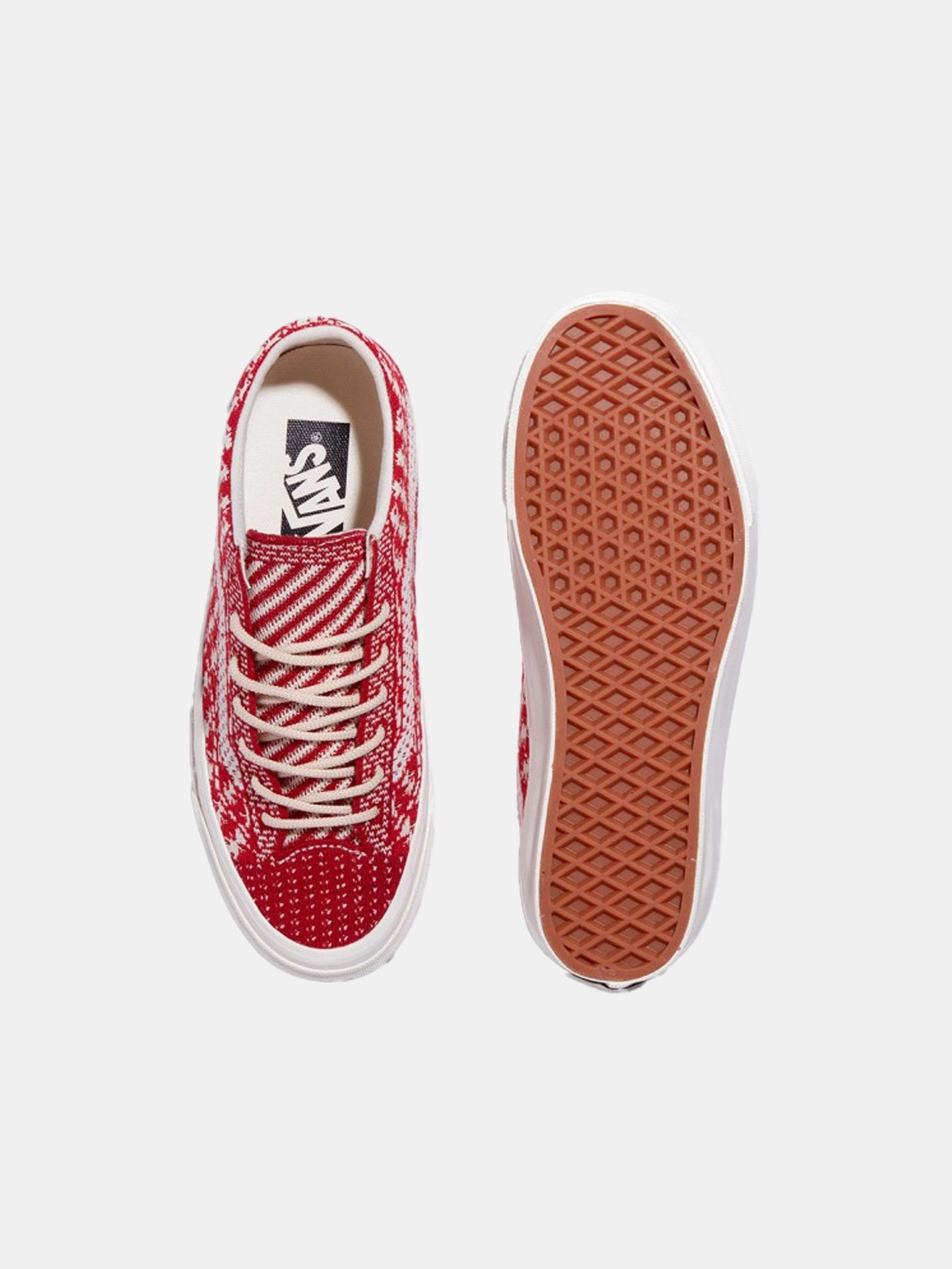 LX Old Skool 36 EK "Chili Pepper/Dove" Lightweight Footwear