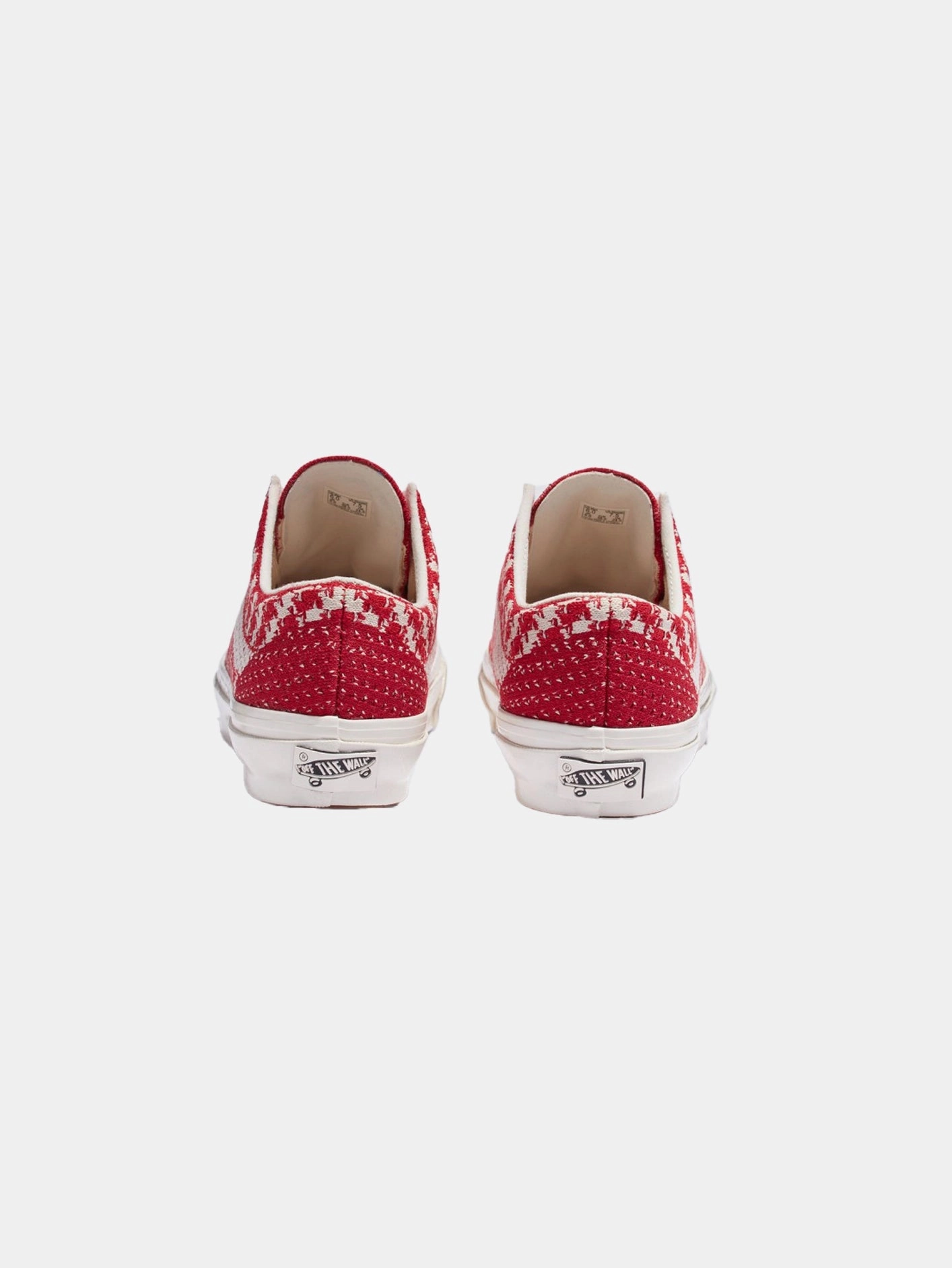 LX Old Skool 36 EK "Chili Pepper/Dove" Lightweight Footwear