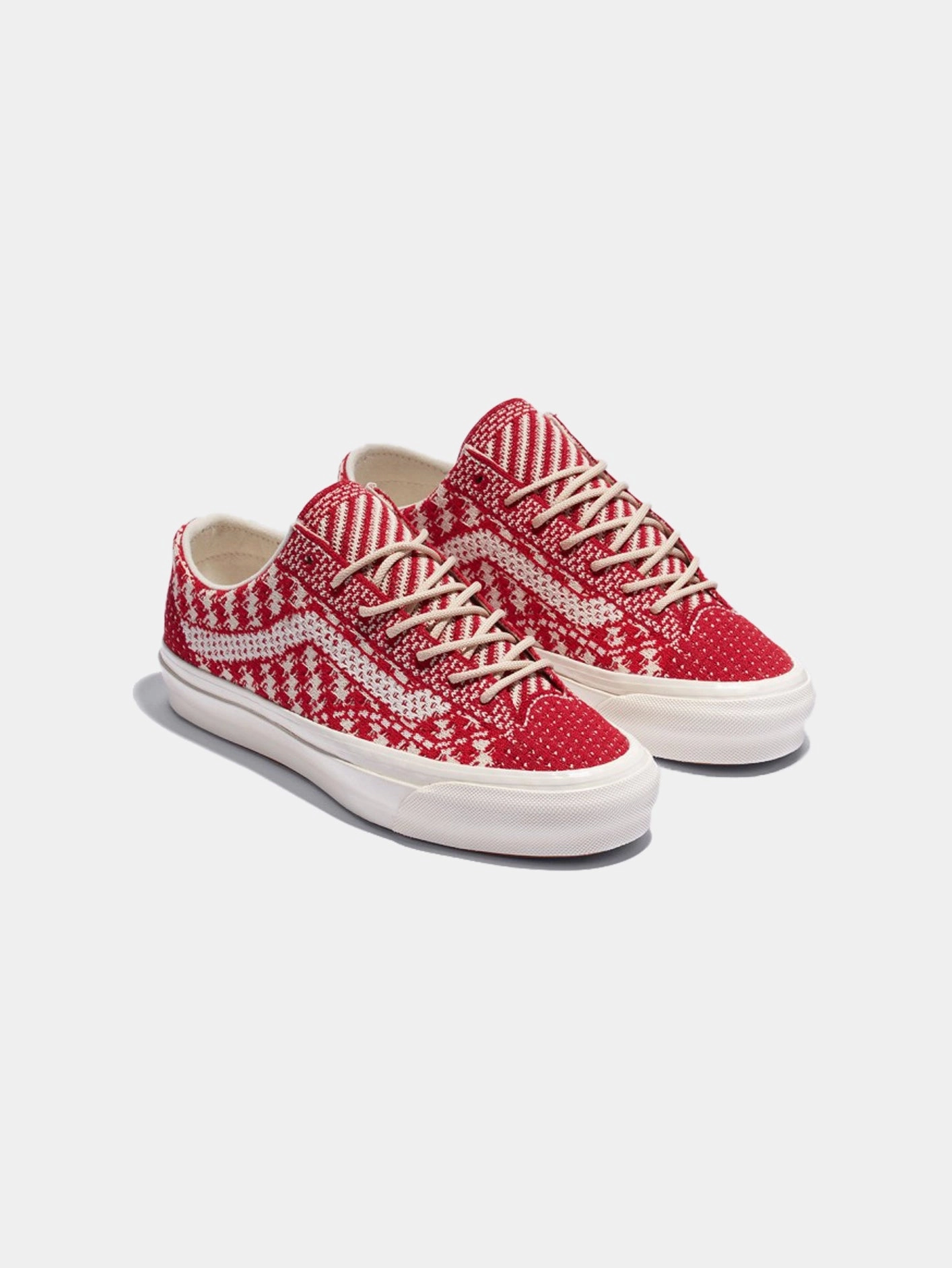 LX Old Skool 36 EK "Chili Pepper/Dove" Lightweight Footwear
