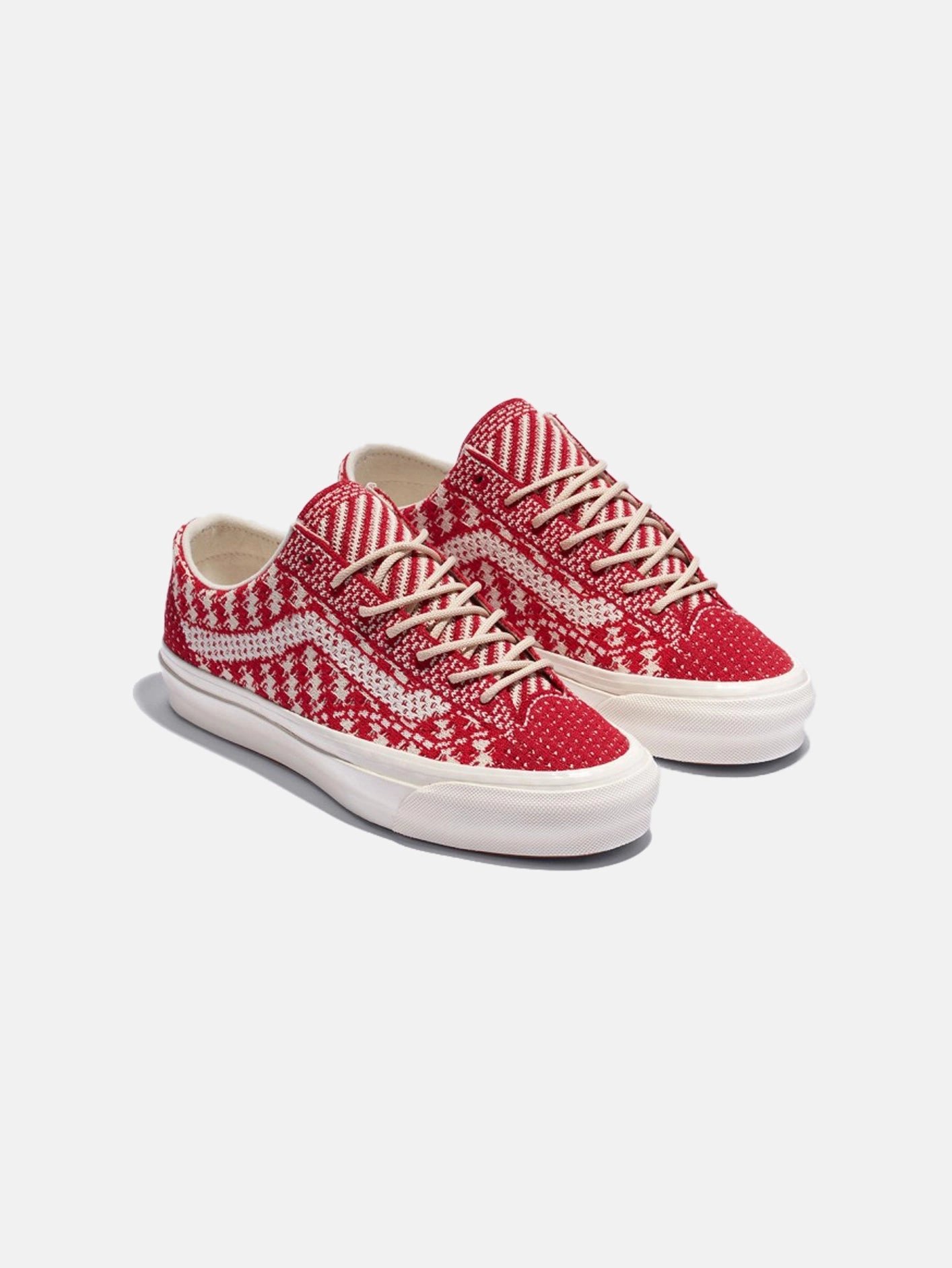 LX Old Skool 36 EK "Chili Pepper/Dove" Lightweight Footwear