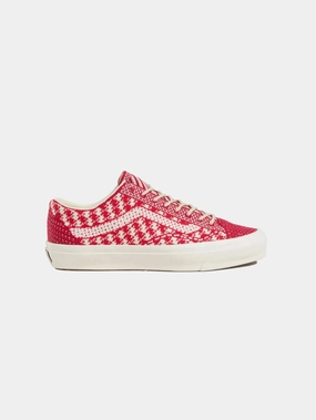 Quick Pace LX Old Skool 36 EK "Chili Pepper/Dove"