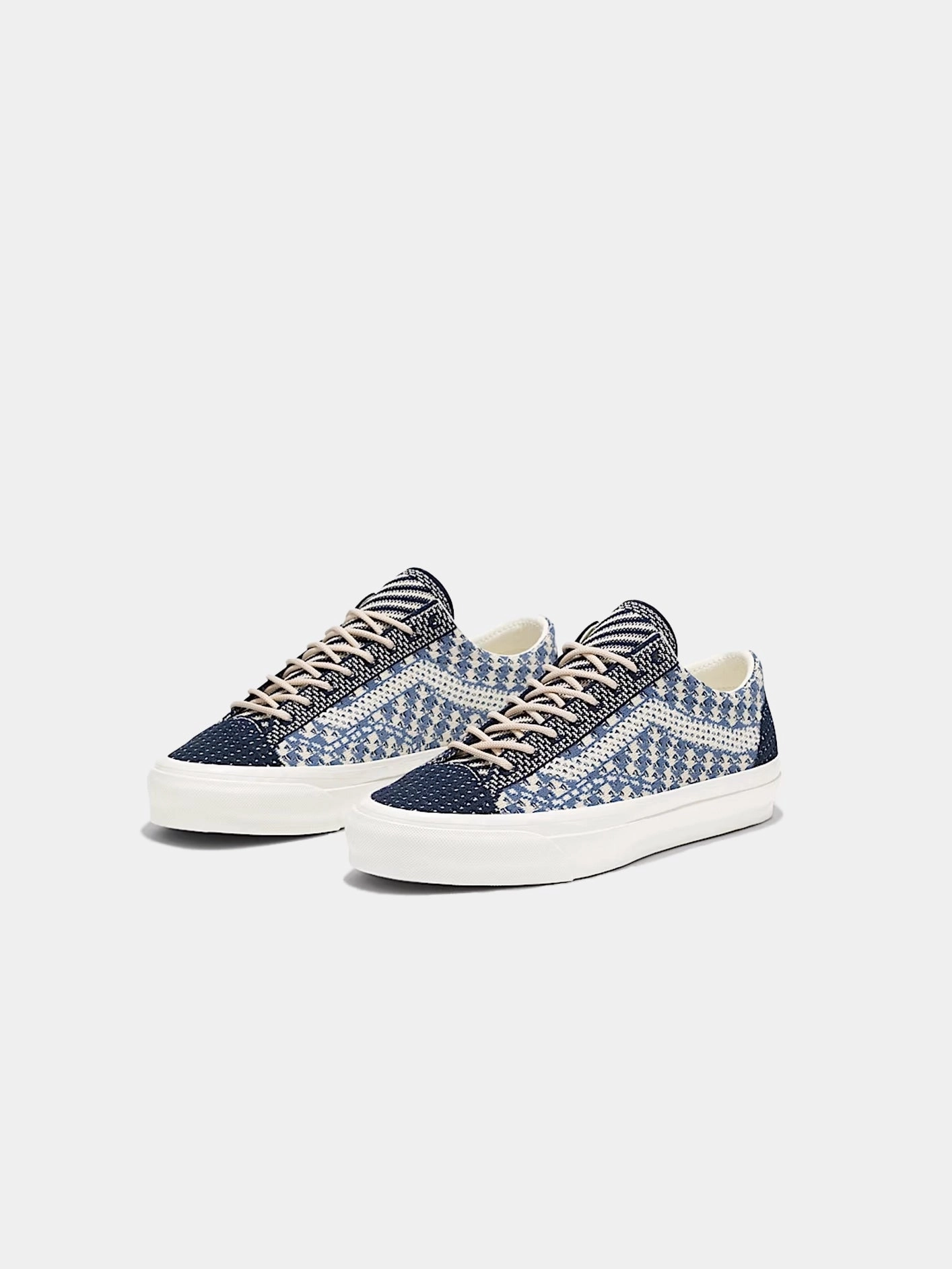 LX Old Skool 36 EK "STV Navy/Turtledove" Cloud Walk