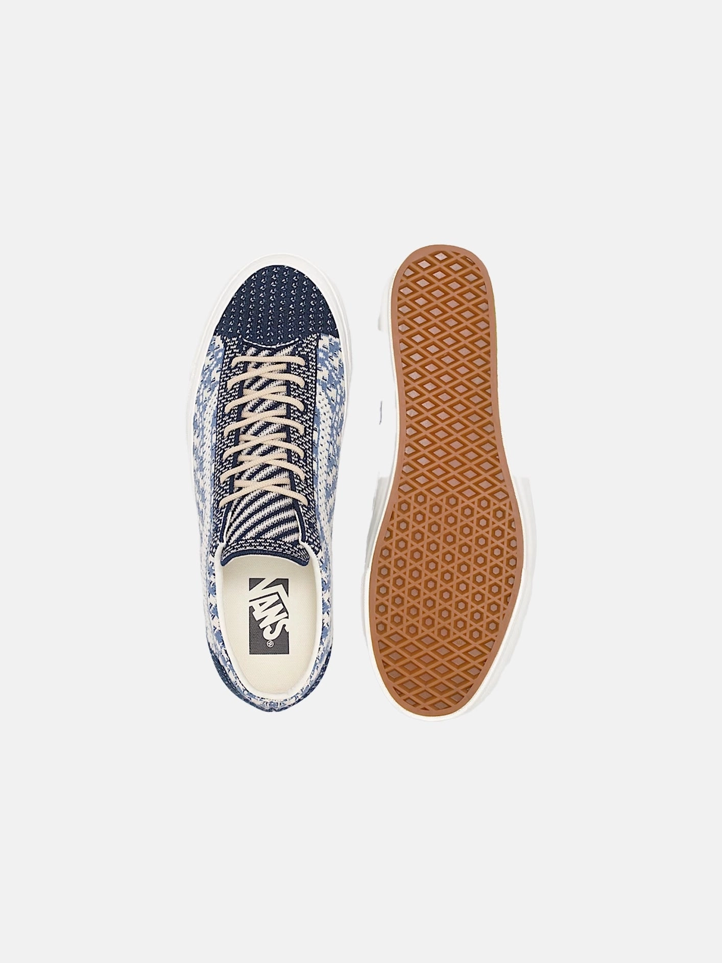 LX Old Skool 36 EK "STV Navy/Turtledove" Cloud Walk