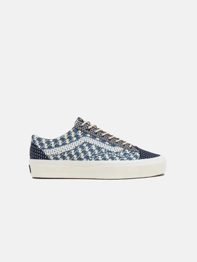 Star Hike Dawn Pace LX Old Skool 36 EK "STV Navy/Turtledove"