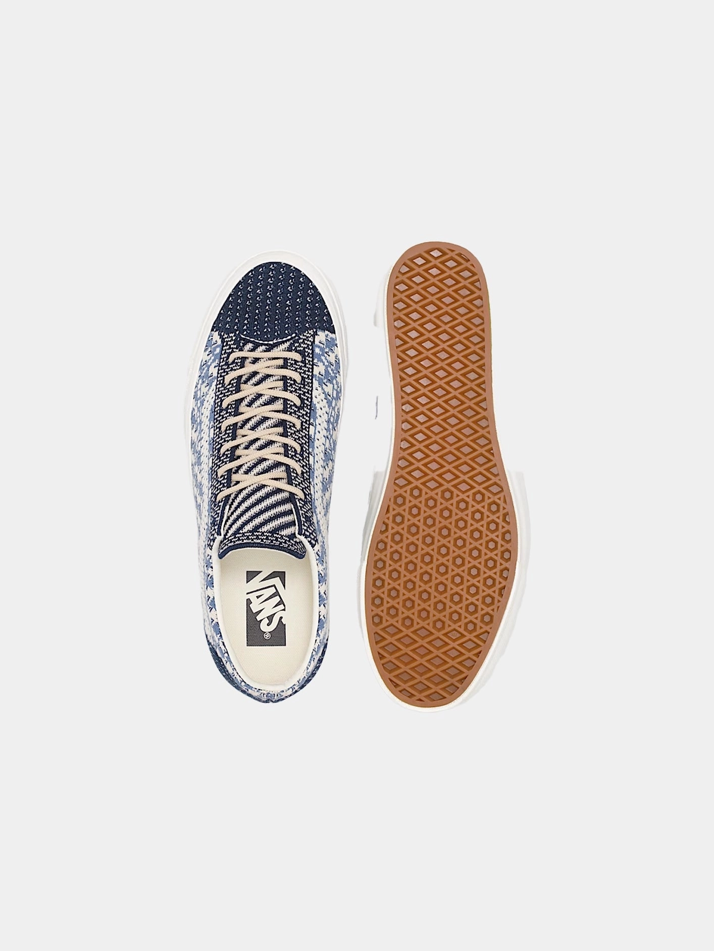 LX Old Skool 36 EK "STV Navy/Turtledove" Cloud Walk