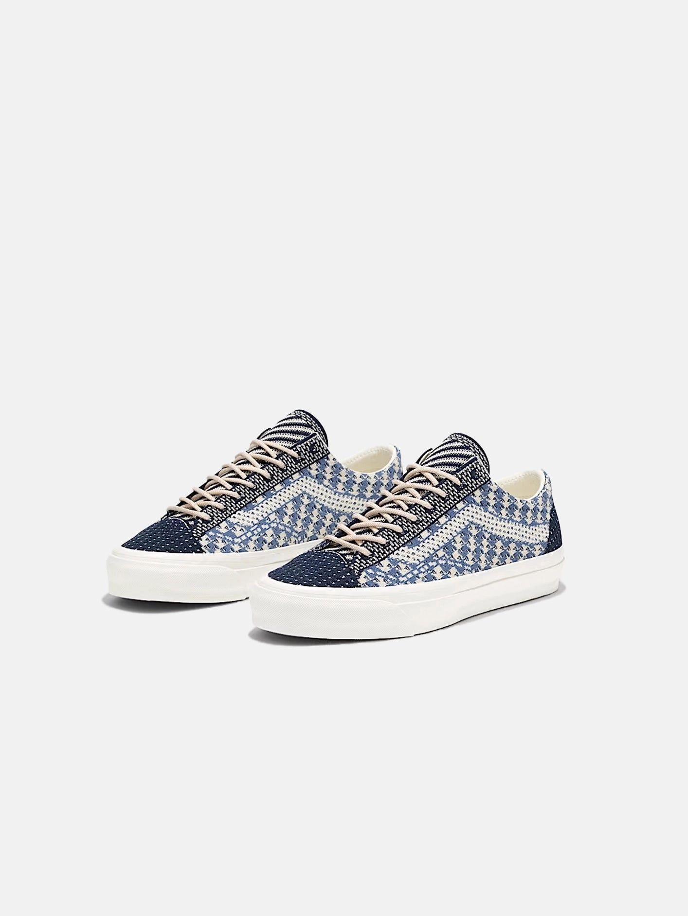 LX Old Skool 36 EK "STV Navy/Turtledove" Cloud Walk