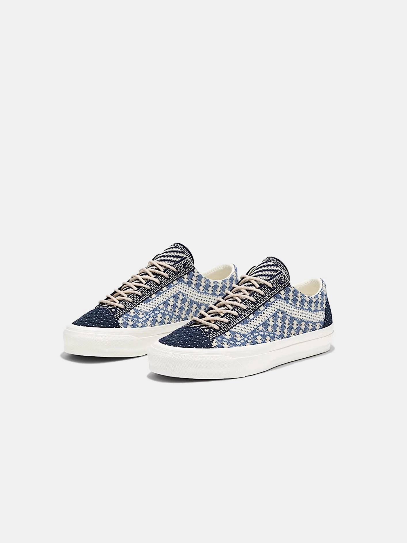 LX Old Skool 36 EK "STV Navy/Turtledove" Cloud Walk