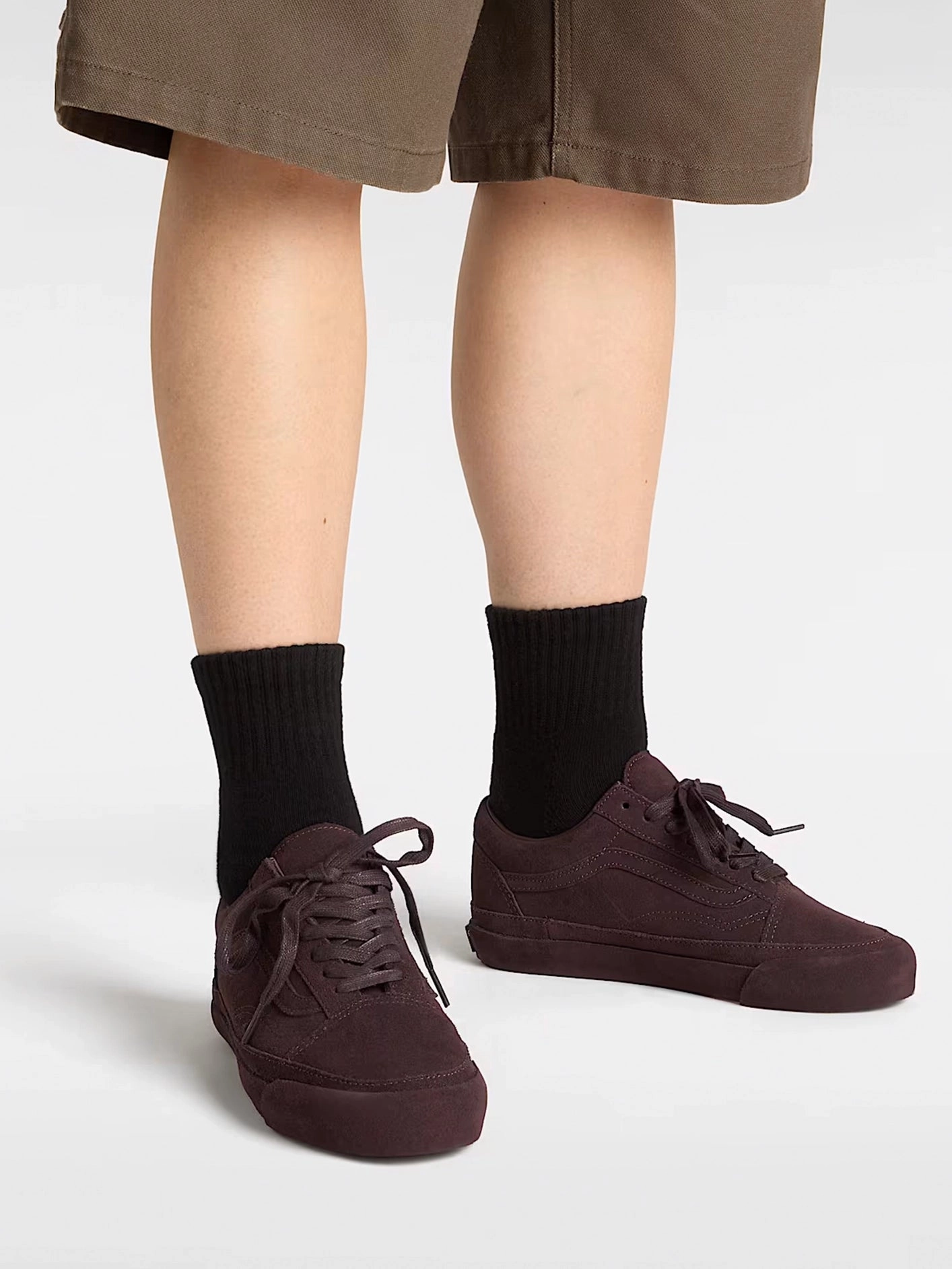LX Old Skool "Chocolate" Lightweight Design