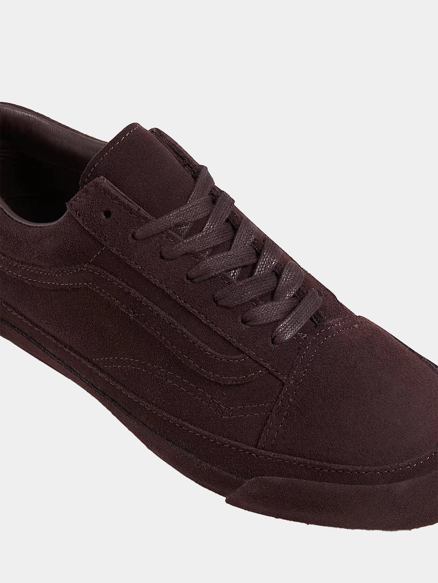 LX Old Skool "Chocolate" Lightweight Design