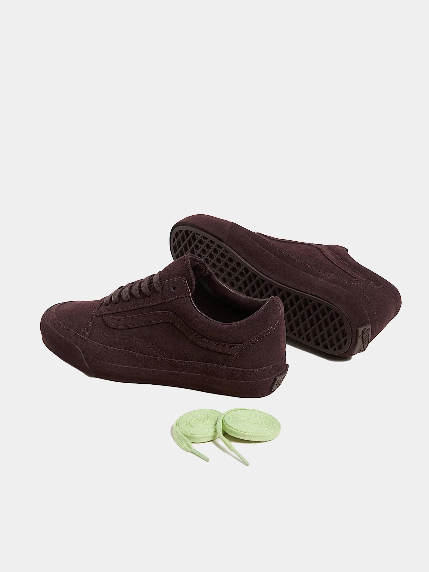 LX Old Skool "Chocolate" Lightweight Design