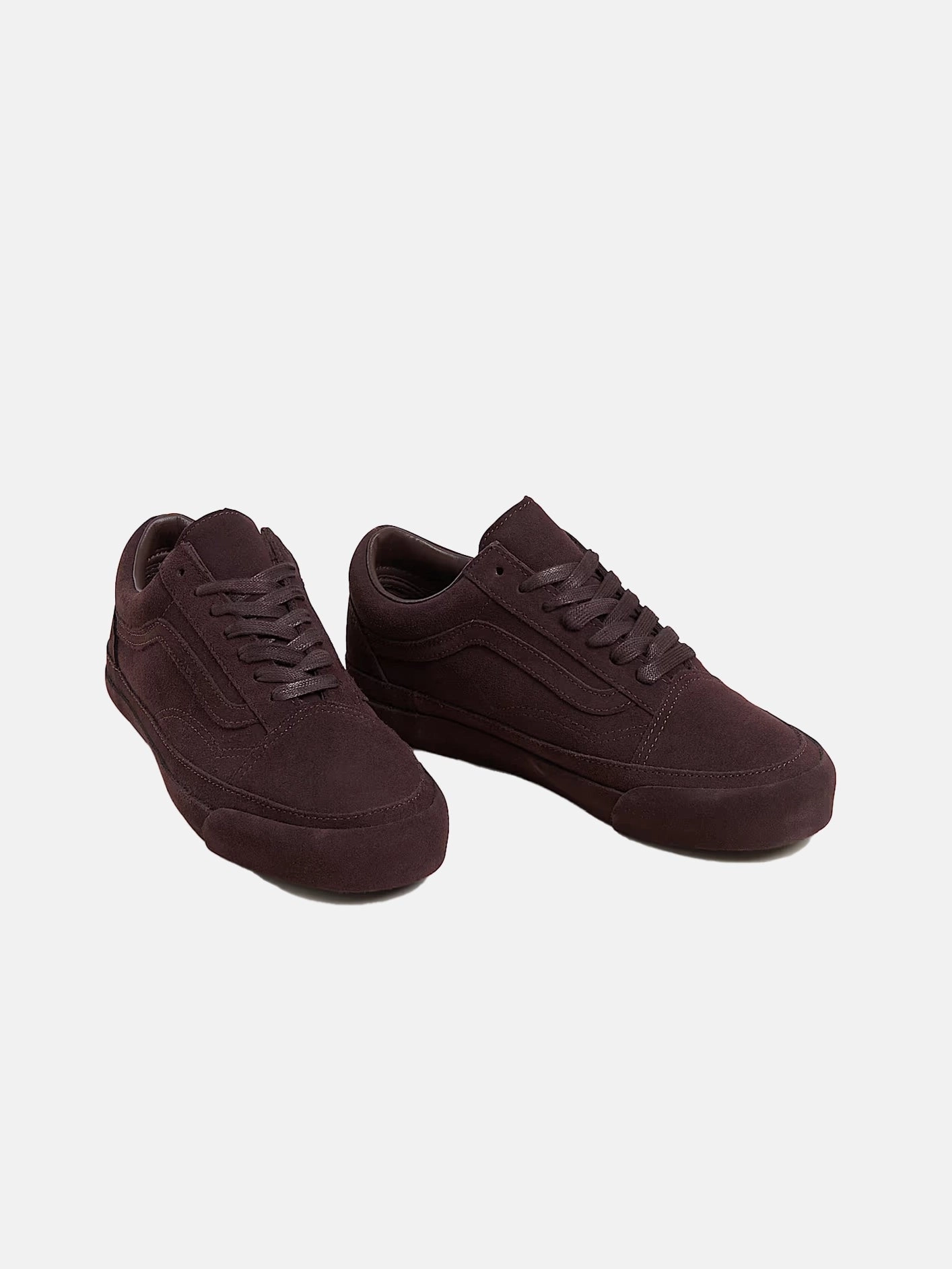 LX Old Skool "Chocolate" Lightweight Design