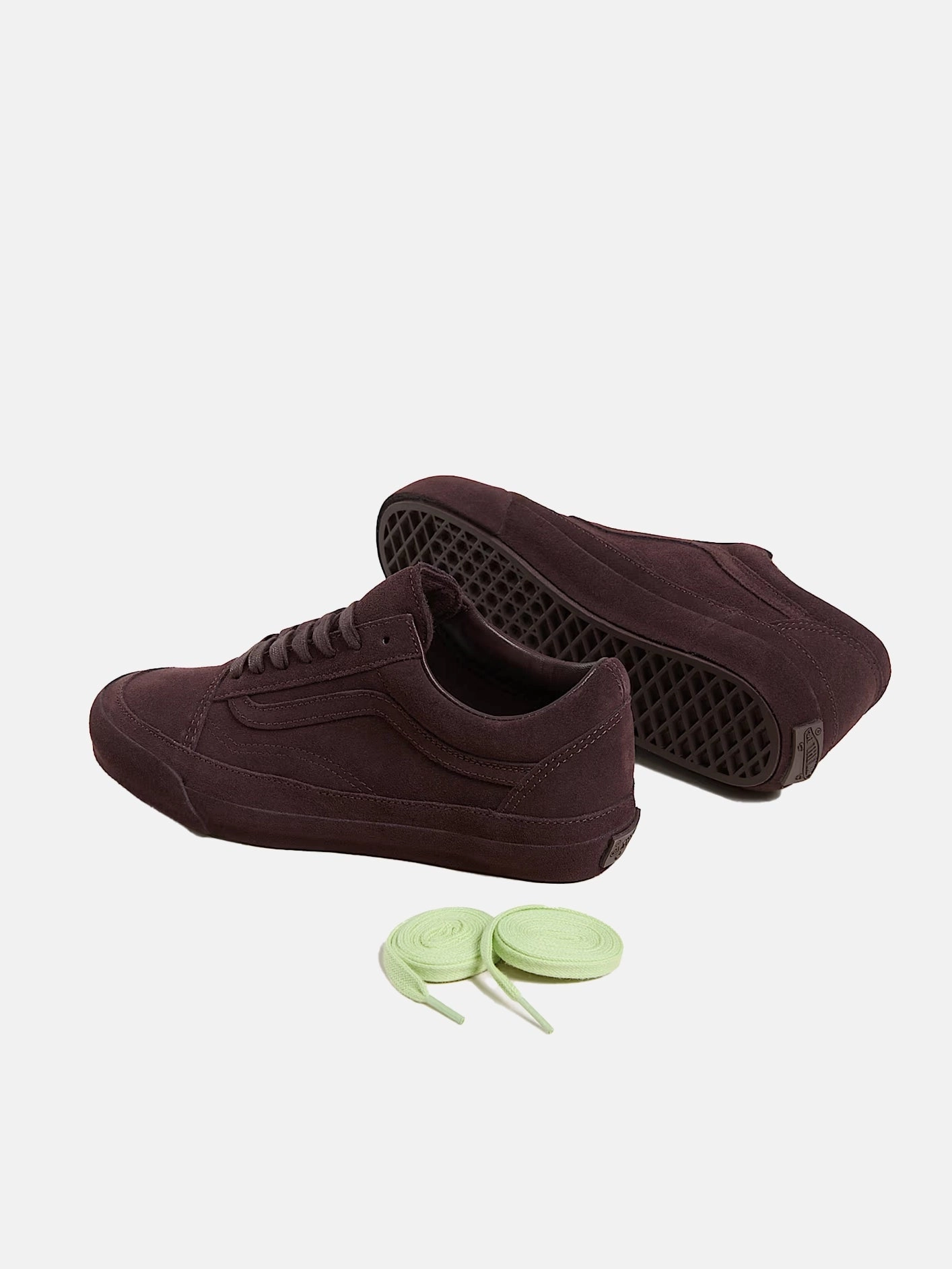 LX Old Skool "Chocolate" Lightweight Design