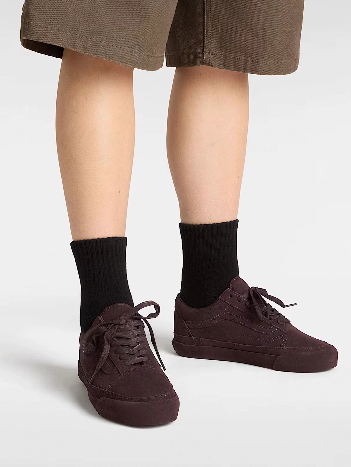 LX Old Skool "Chocolate" Lightweight Design