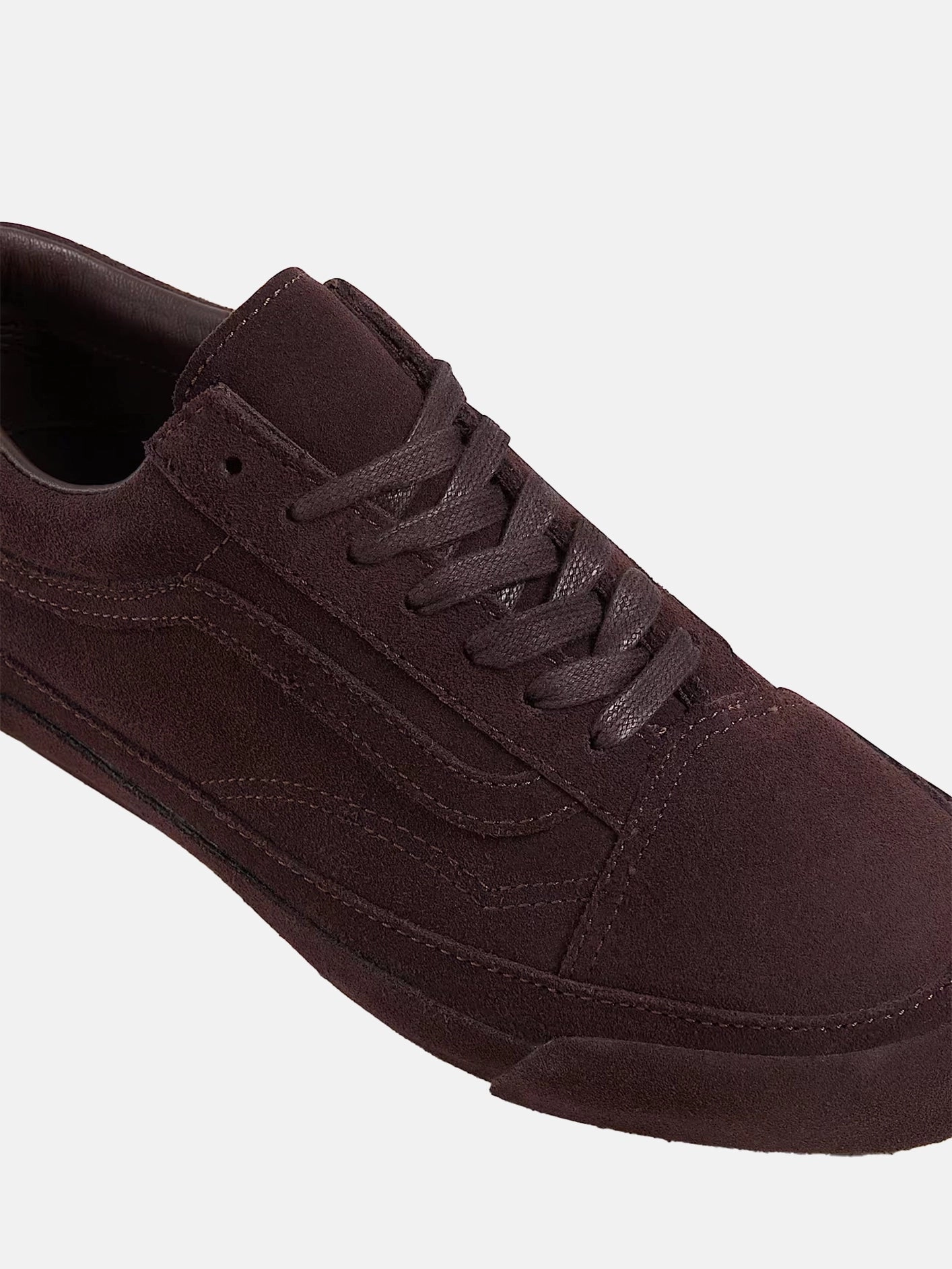 LX Old Skool "Chocolate" Lightweight Design
