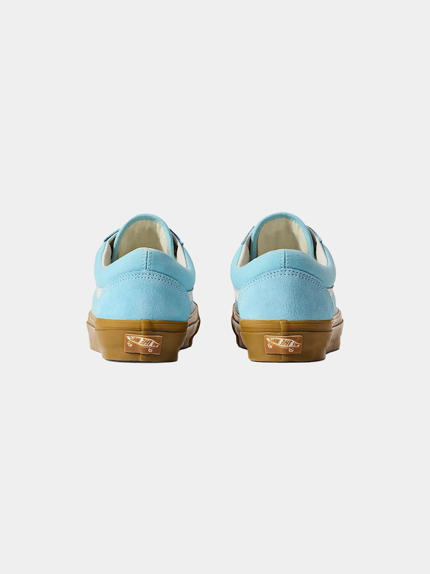 LX Old Skool "Crystal Blue" Soft Walk Comfort
