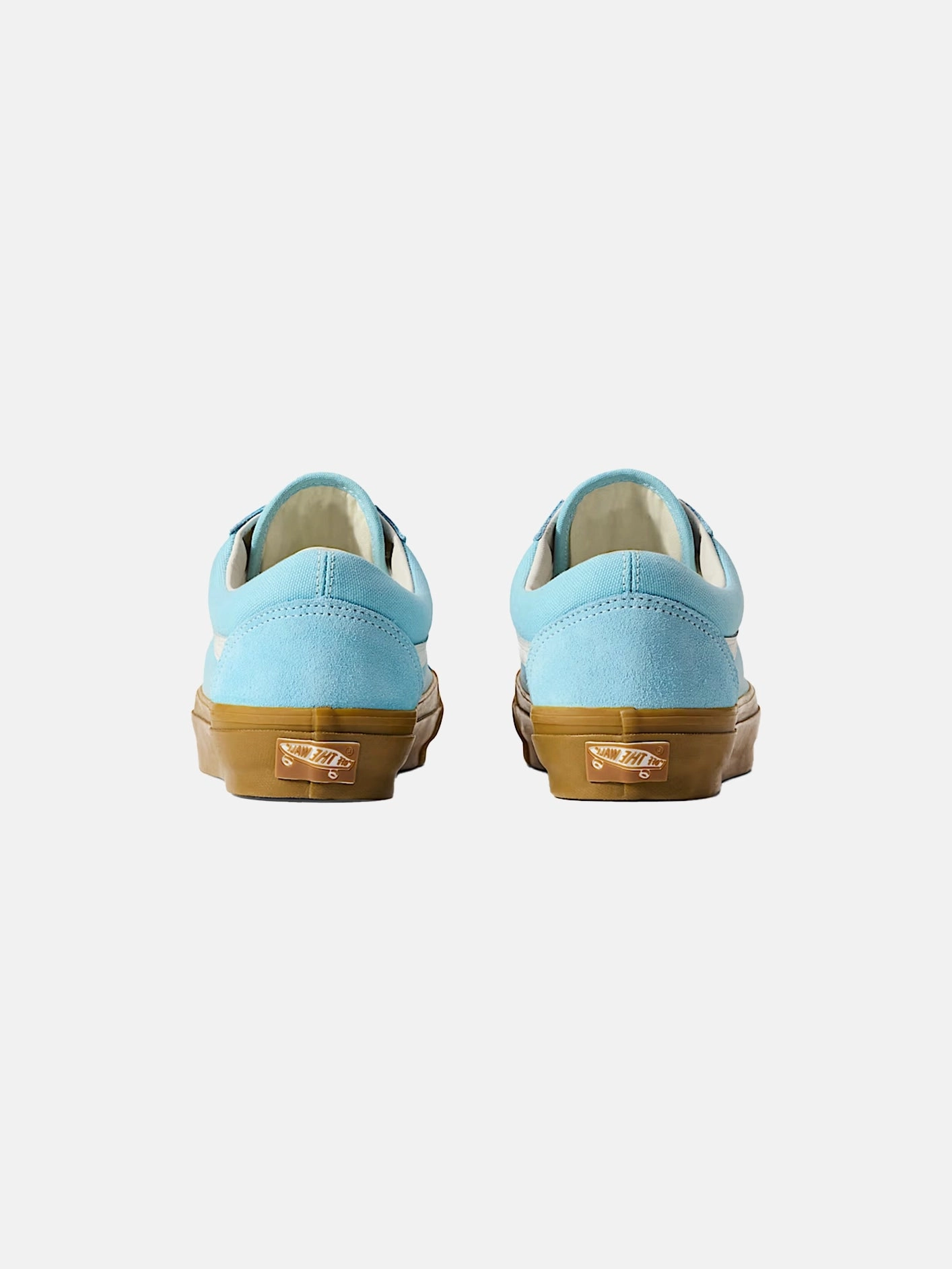 LX Old Skool "Crystal Blue" Soft Walk Comfort