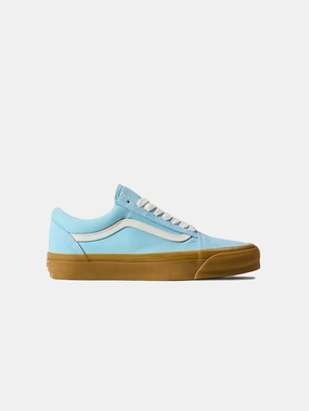 LX Old Skool "Crystal Blue" outdoor chill