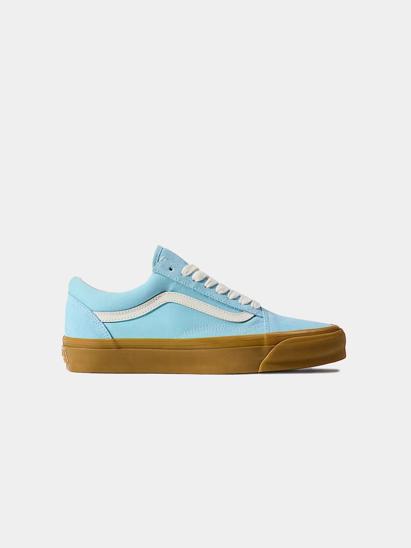 LX Old Skool "Crystal Blue" outdoor chill