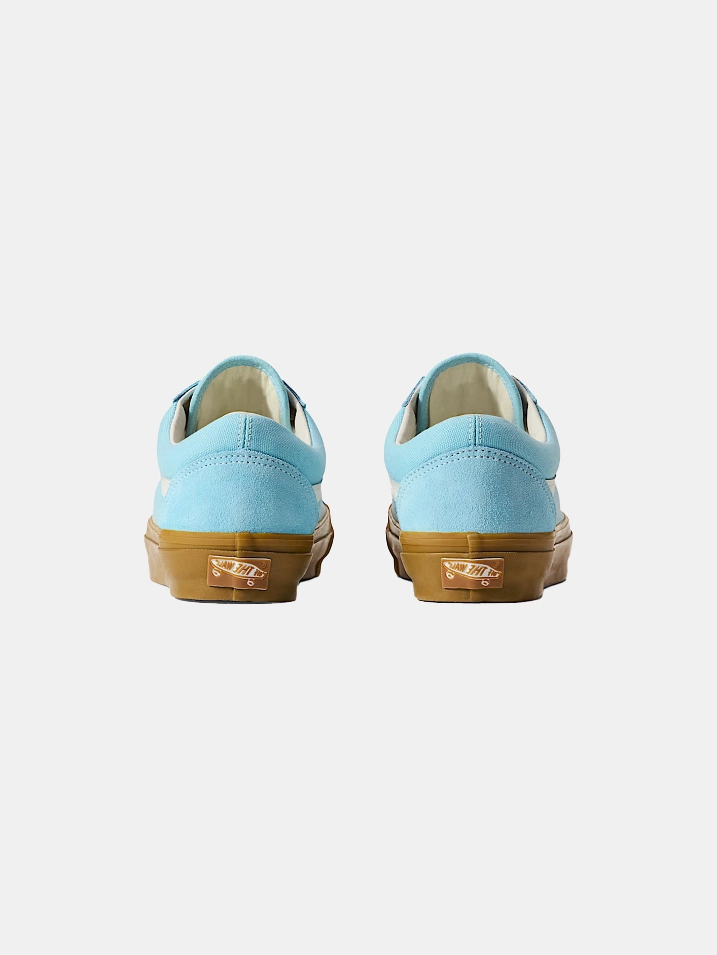 LX Old Skool "Crystal Blue" Soft Walk Comfort