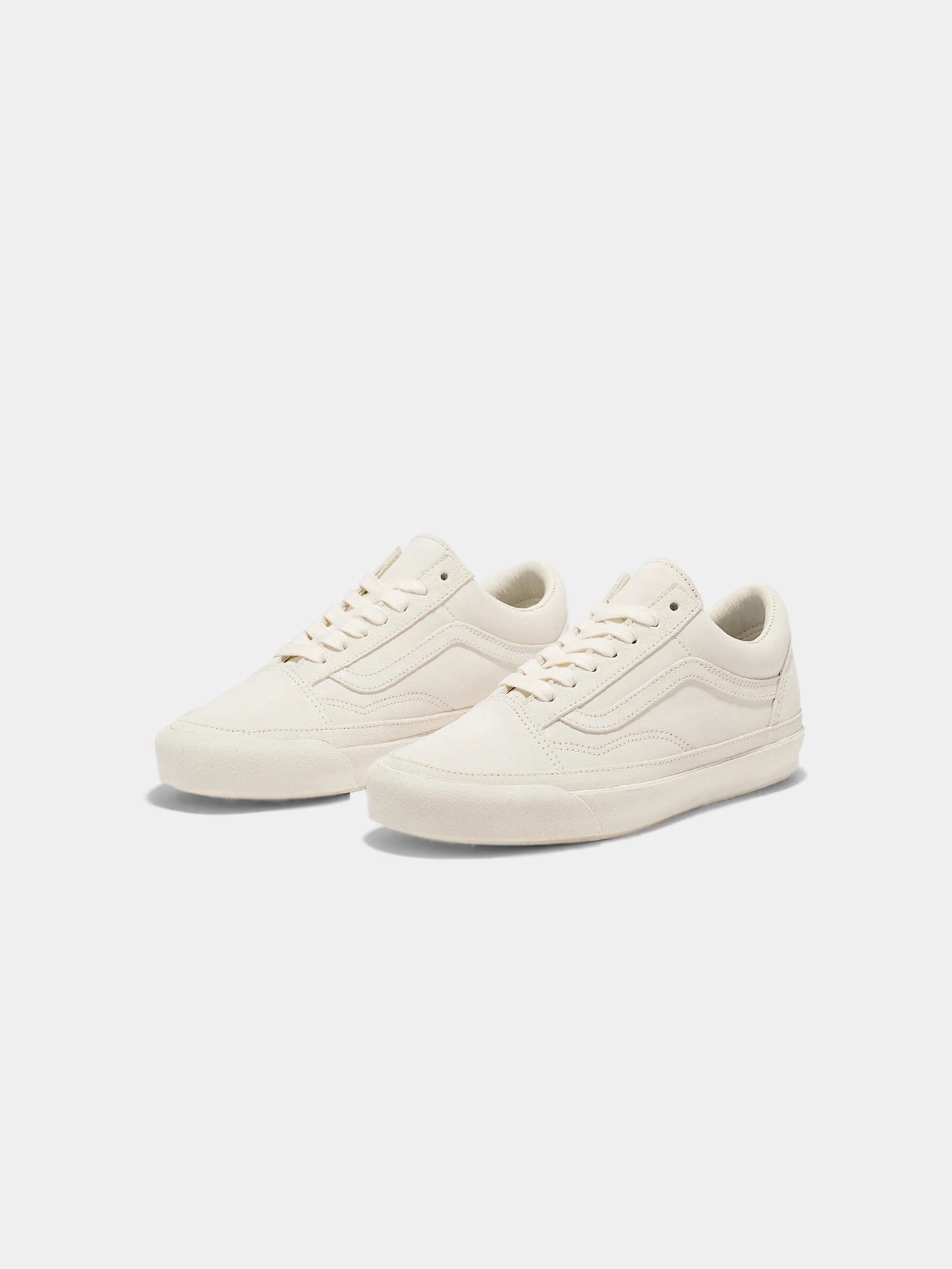 LX Old Skool "Egret" Easy Glide Step