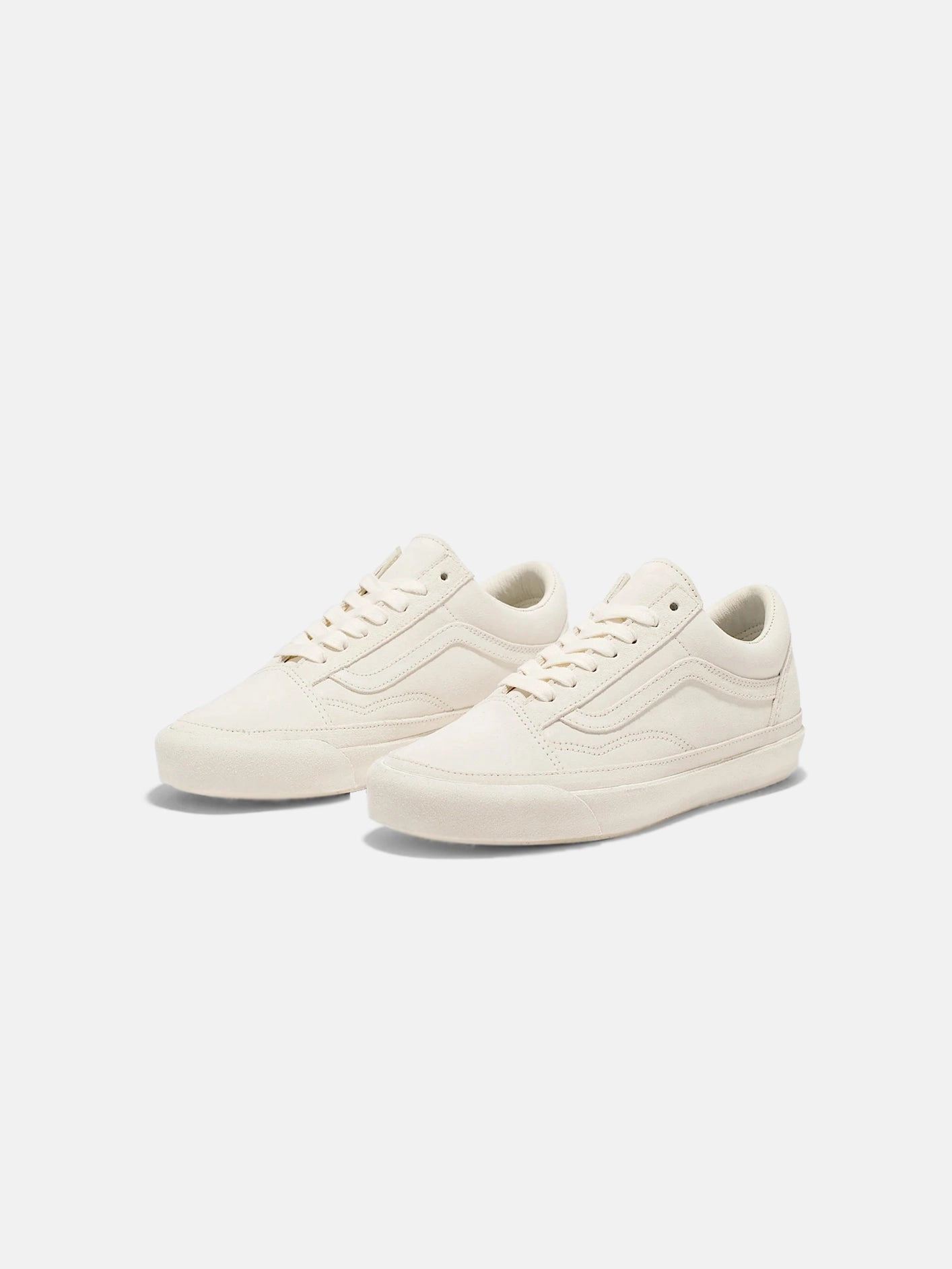 LX Old Skool "Egret" Easy Glide Step