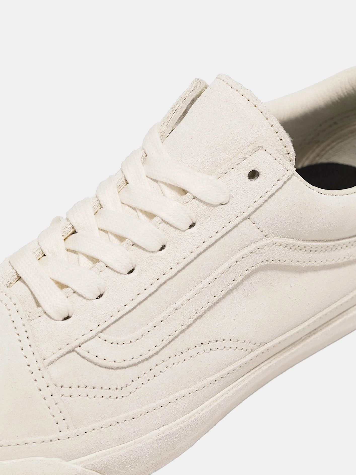 LX Old Skool "Egret" Easy Glide Step