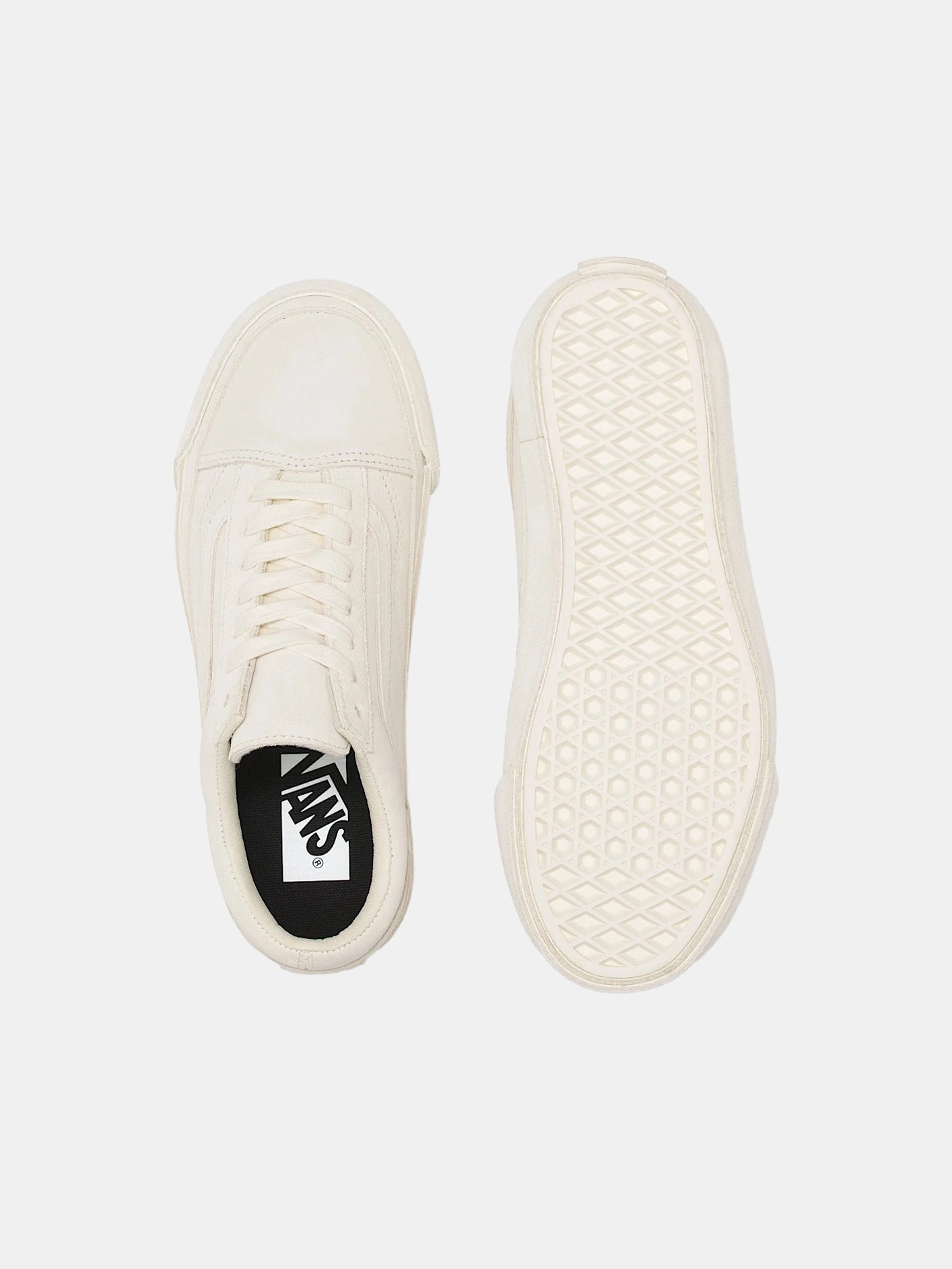 LX Old Skool "Egret" Easy Glide Step