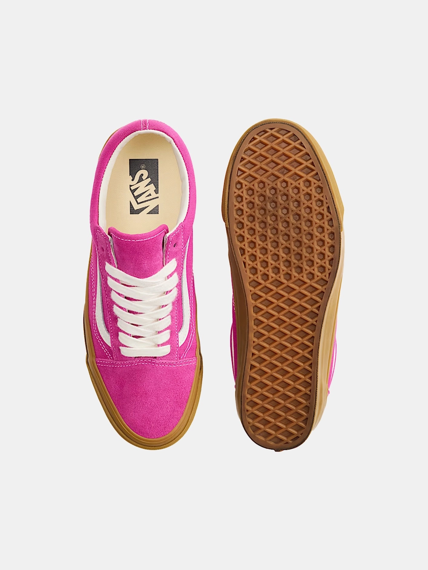 LX Old Skool "Raspberry Rose" Travel Glide Step-On