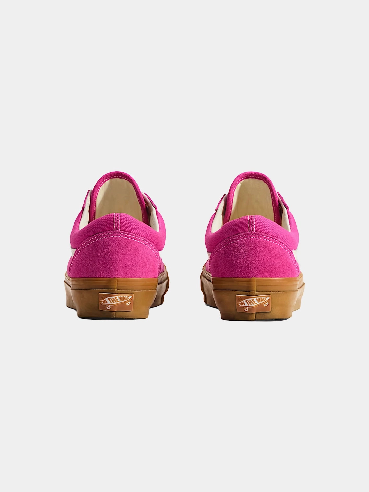 LX Old Skool "Raspberry Rose" Travel Glide Step-On