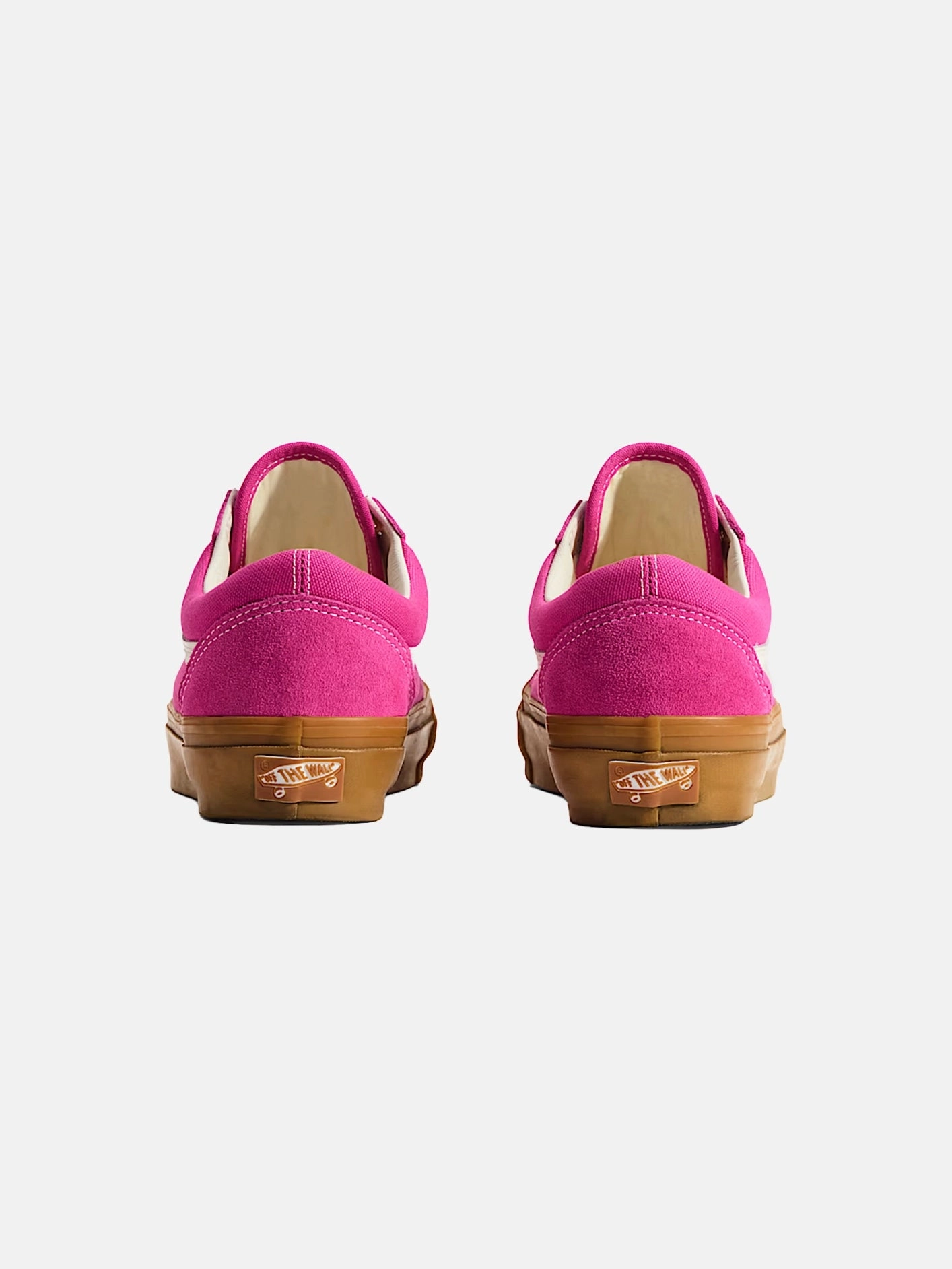LX Old Skool "Raspberry Rose" Travel Glide Step-On