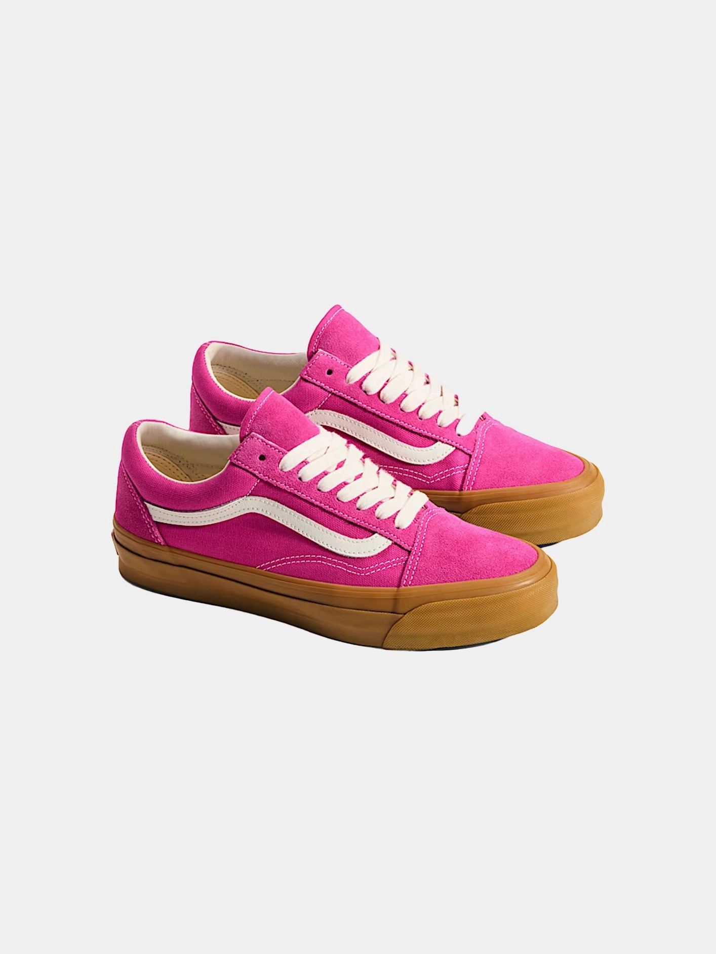 LX Old Skool "Raspberry Rose" Travel Glide Step-On