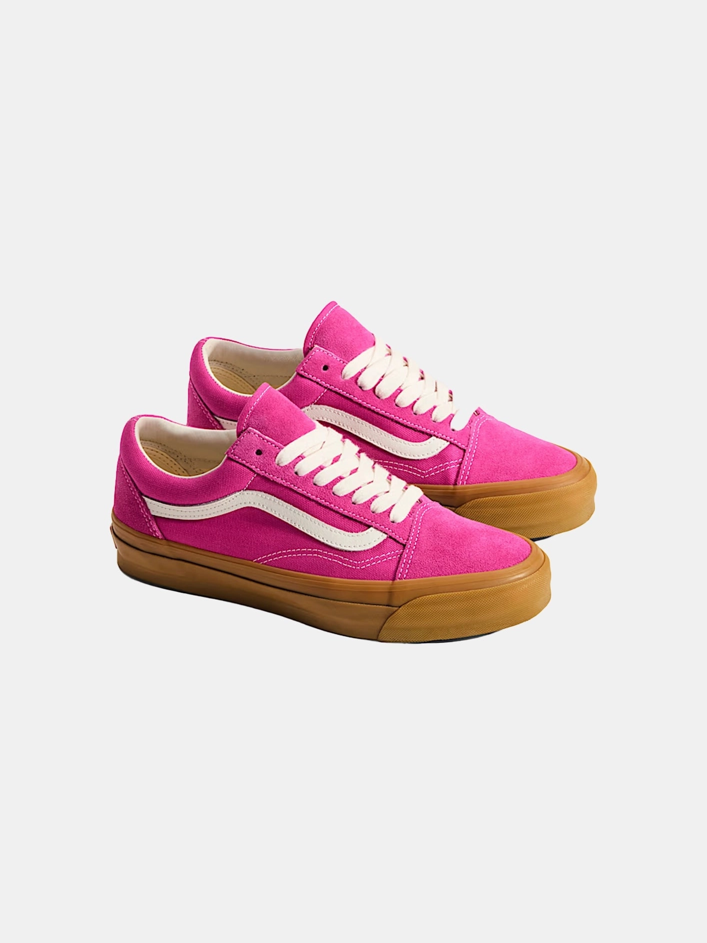 LX Old Skool "Raspberry Rose" Travel Glide Step-On