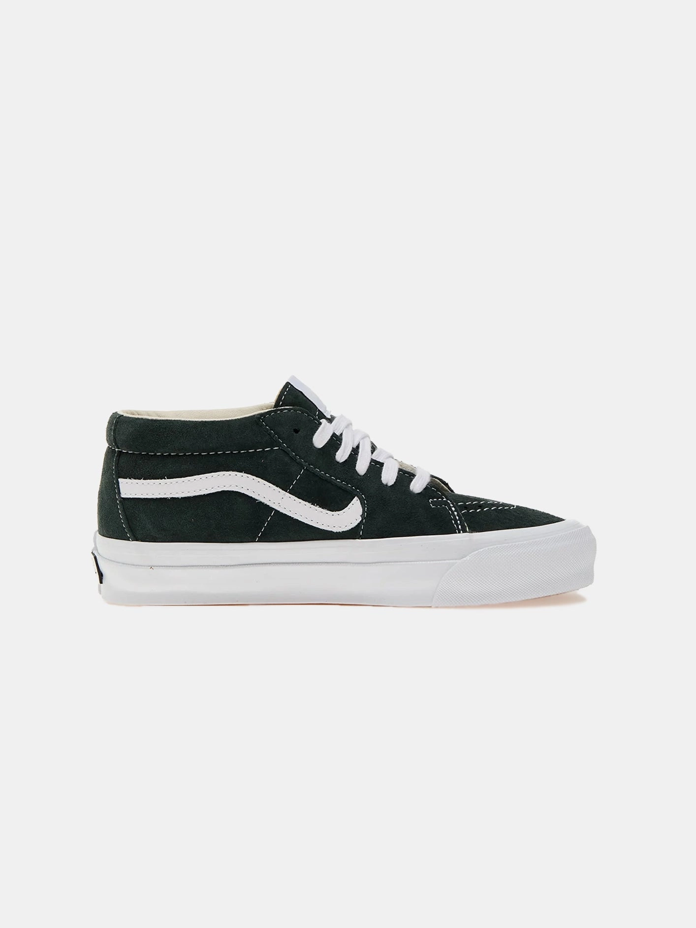LX Sk8-Mid Reissue 83 "Scarab" Slip Resistant Cushioned Fit