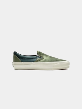 Flexible Fit Trendy Design LX Slip-On Reissue 98 "Loden Green"