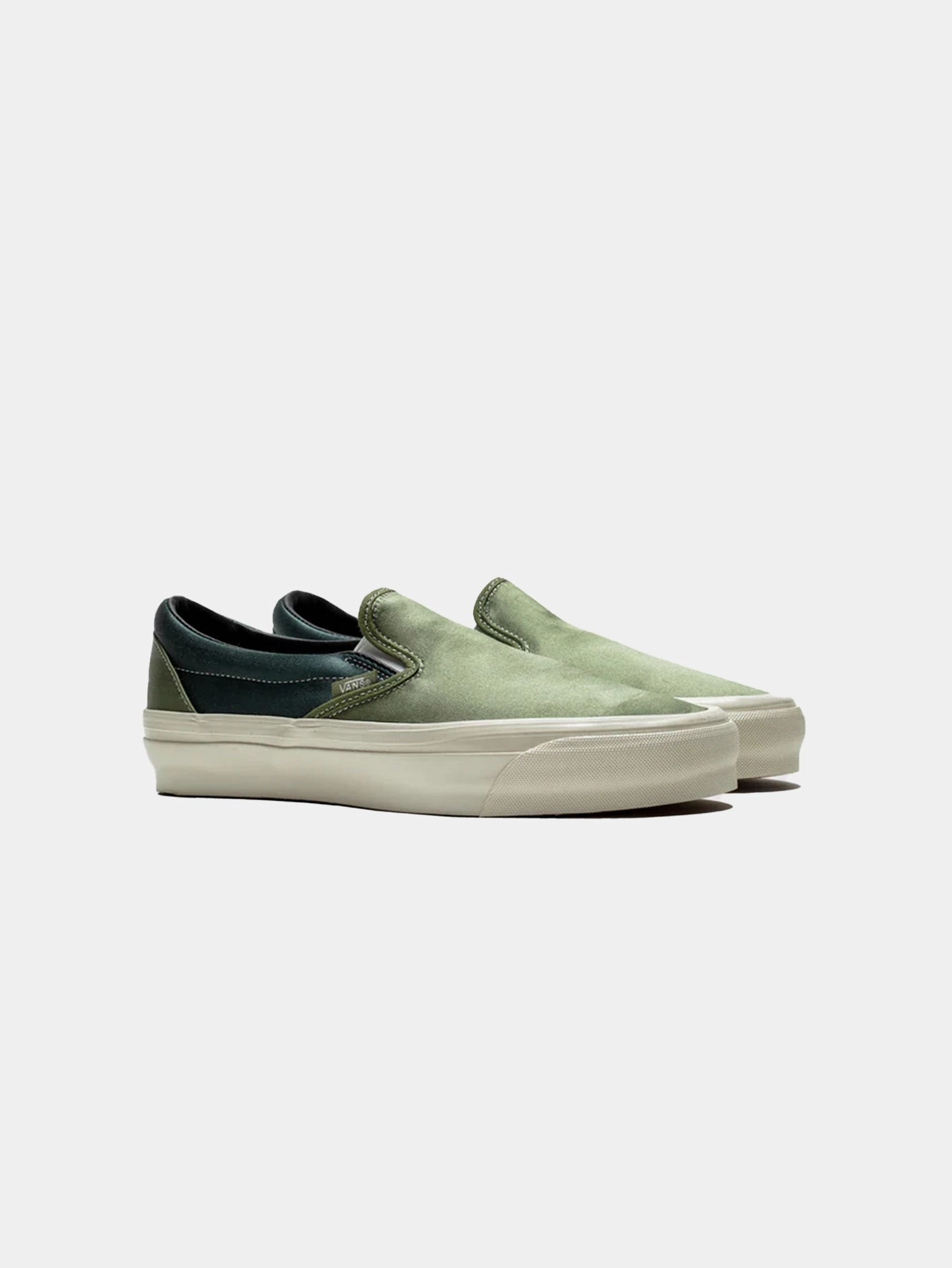 LX Slip-On Reissue 98 "Loden Green" Fast Ease