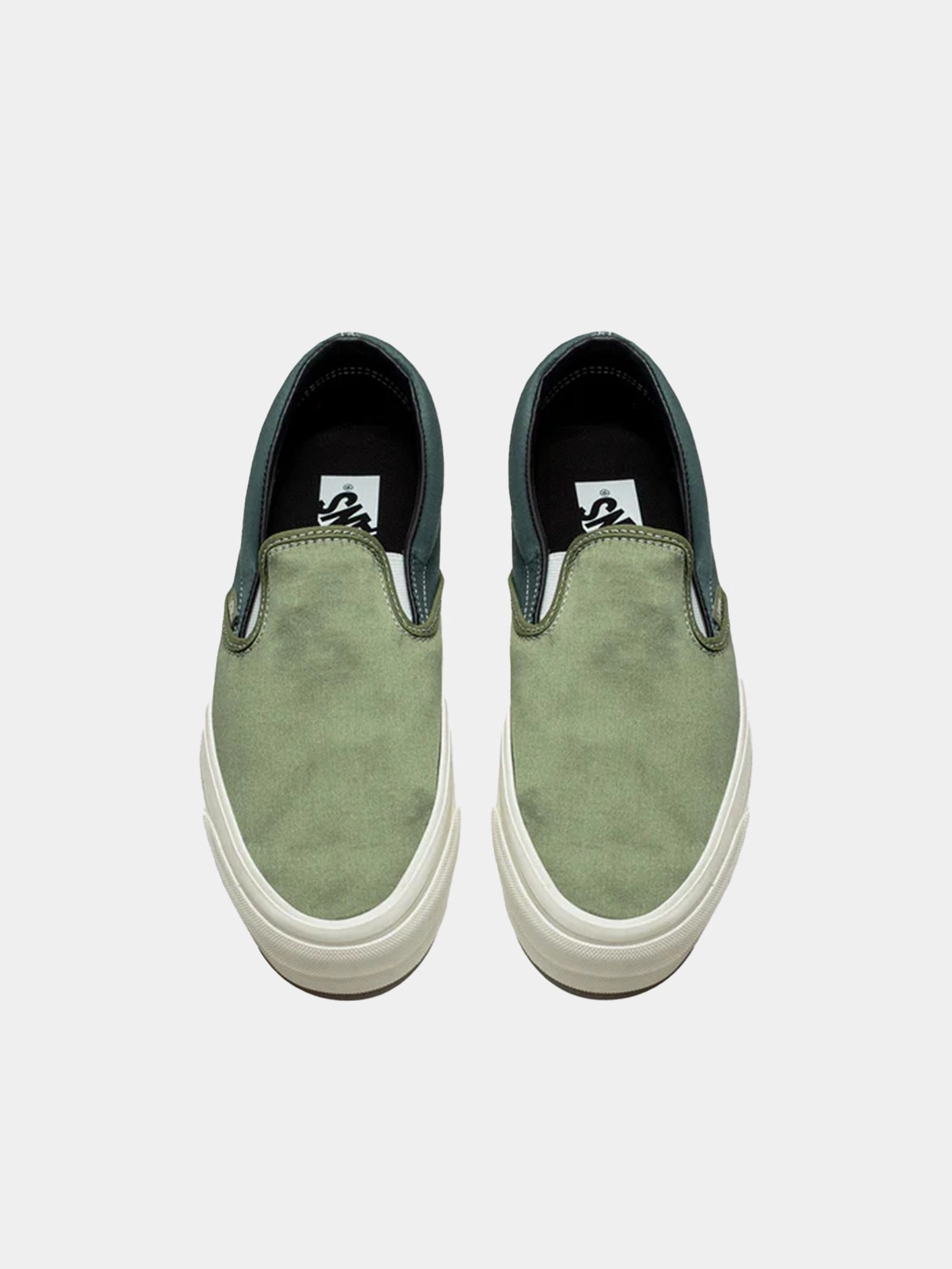 LX Slip-On Reissue 98 "Loden Green" Fast Ease