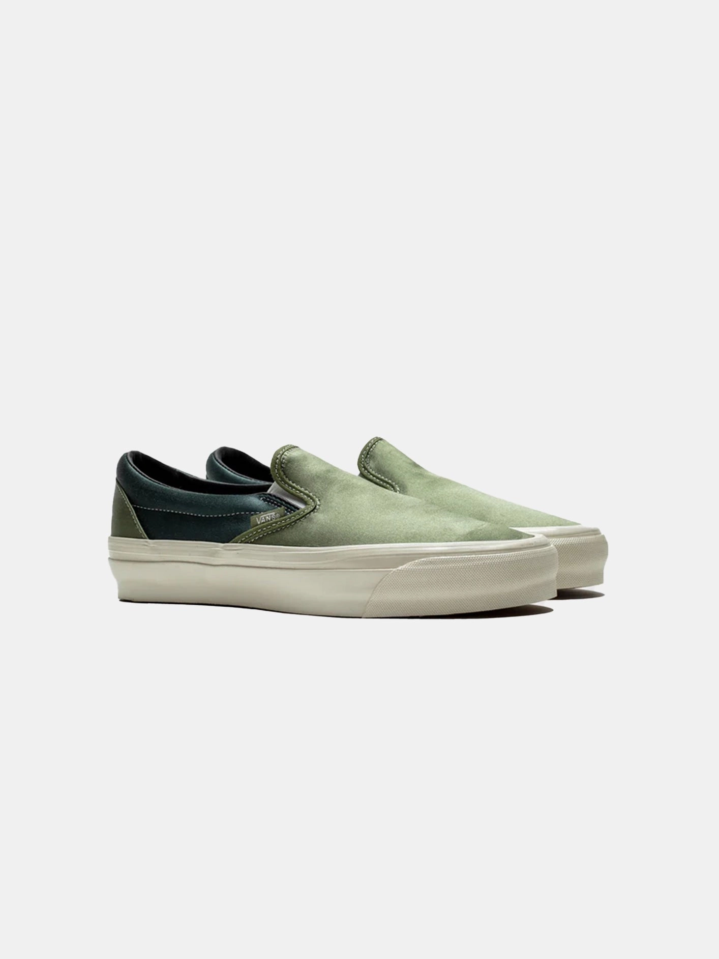 LX Slip-On Reissue 98 "Loden Green" Fast Ease